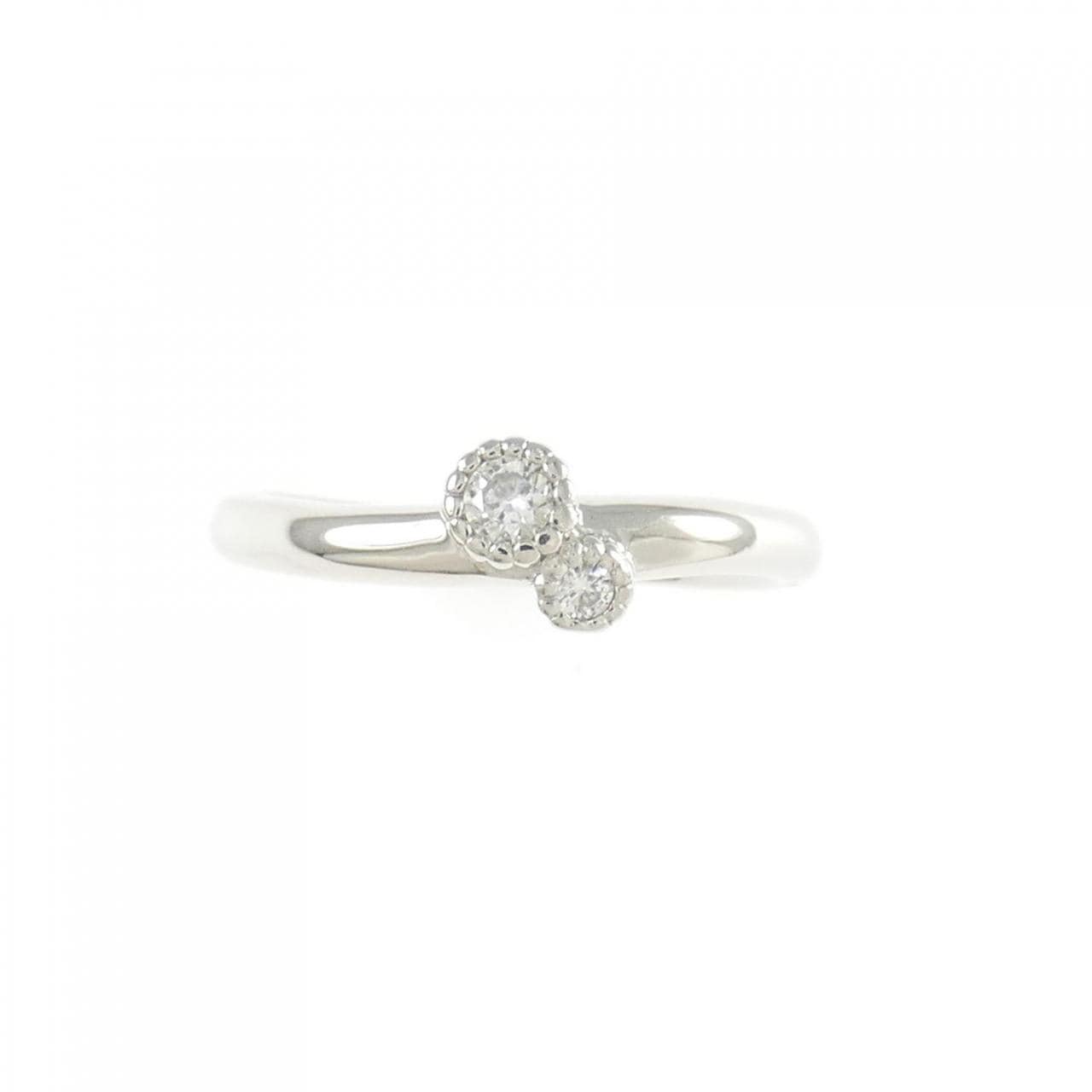 スタージュエリー ダイヤモンド リング 0.06CT