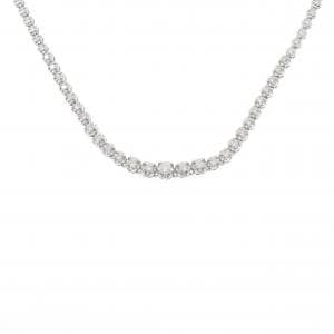PT850 ダイヤモンド ネックレス 2.00CT