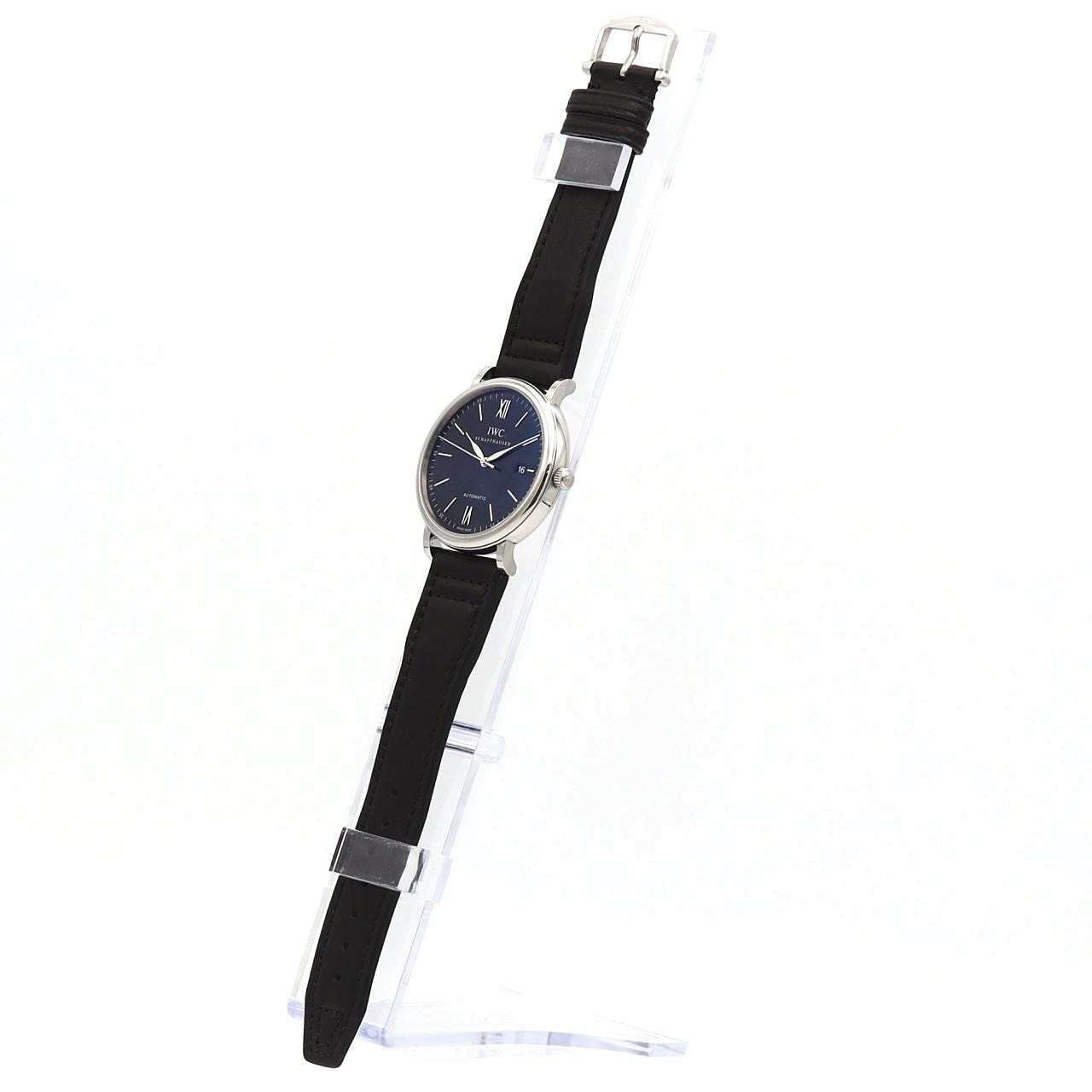 【ノーメンテナンス還元価格】IWC ポートフィノ IW356502 SS 自動巻