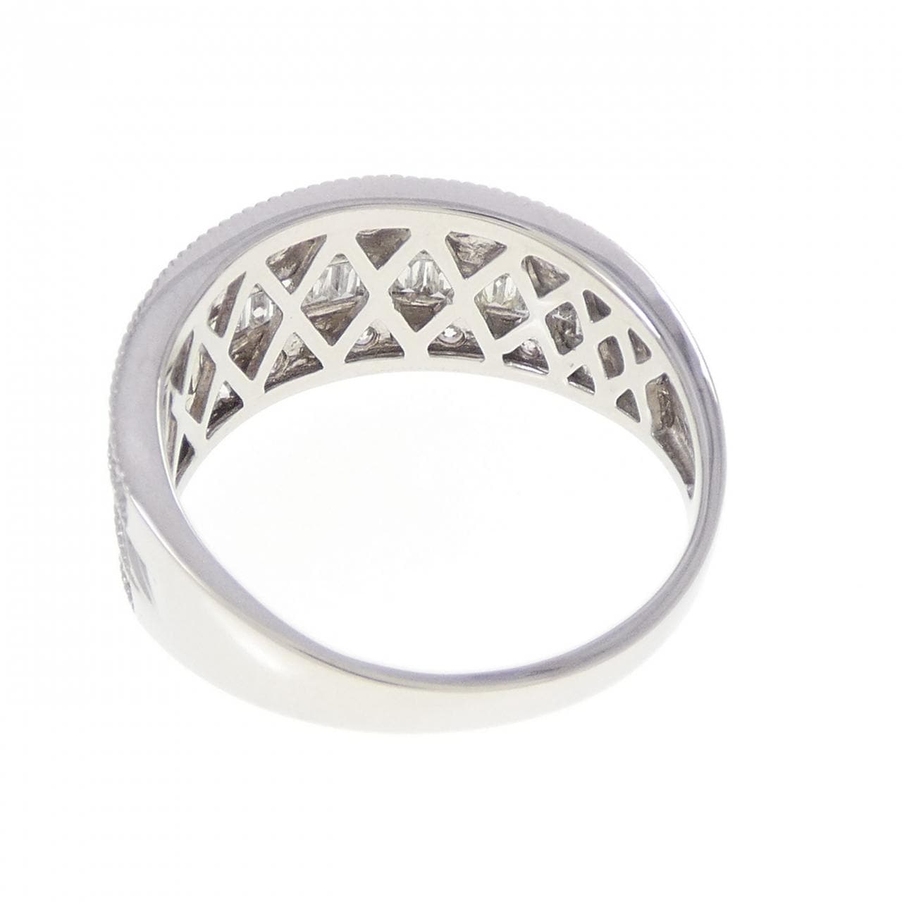 PT900 ダイヤモンド リング 1.00CT