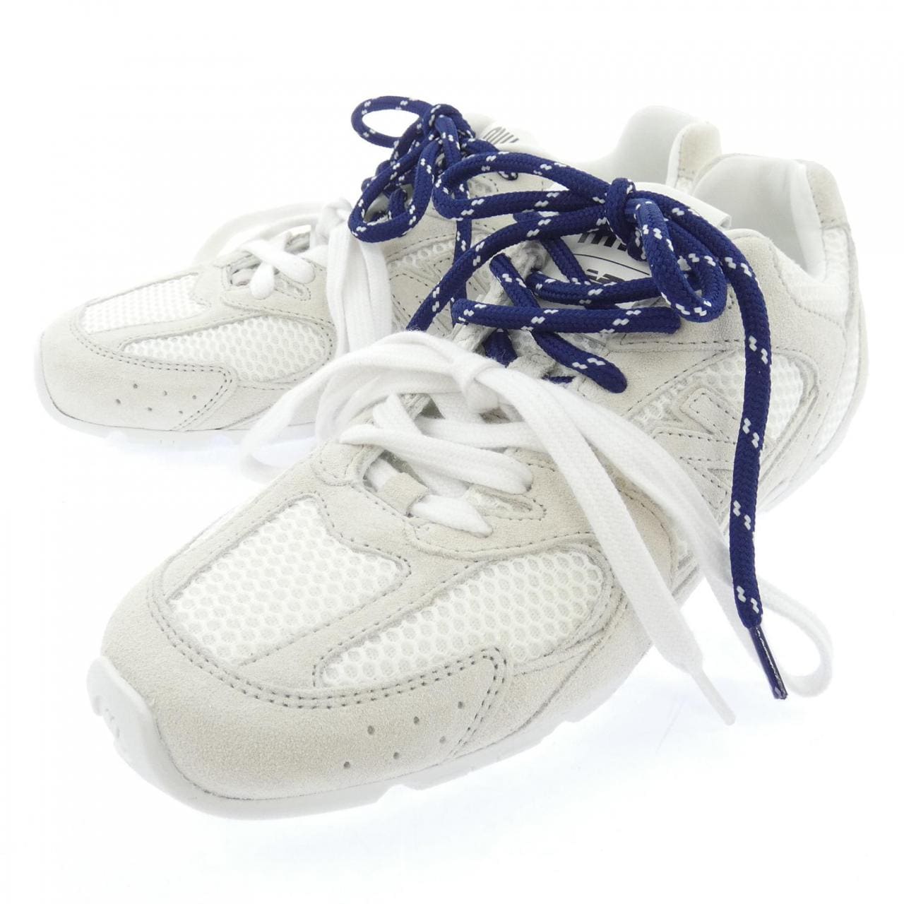 ミュウミュウ MIU MIU NEW BALANCE 5E165E スニーカー
