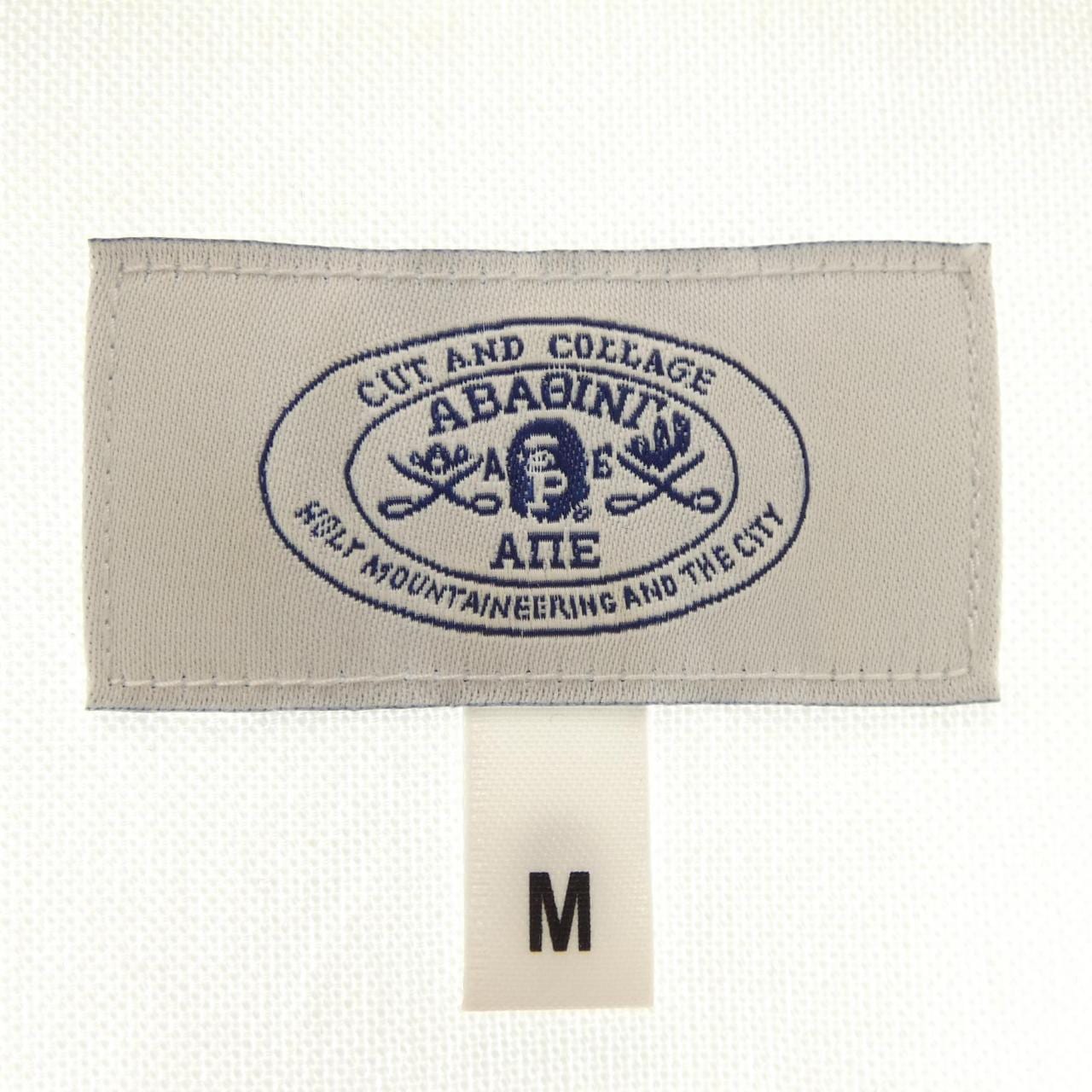 アベイシングエイプ A BATHING APE シャツ
