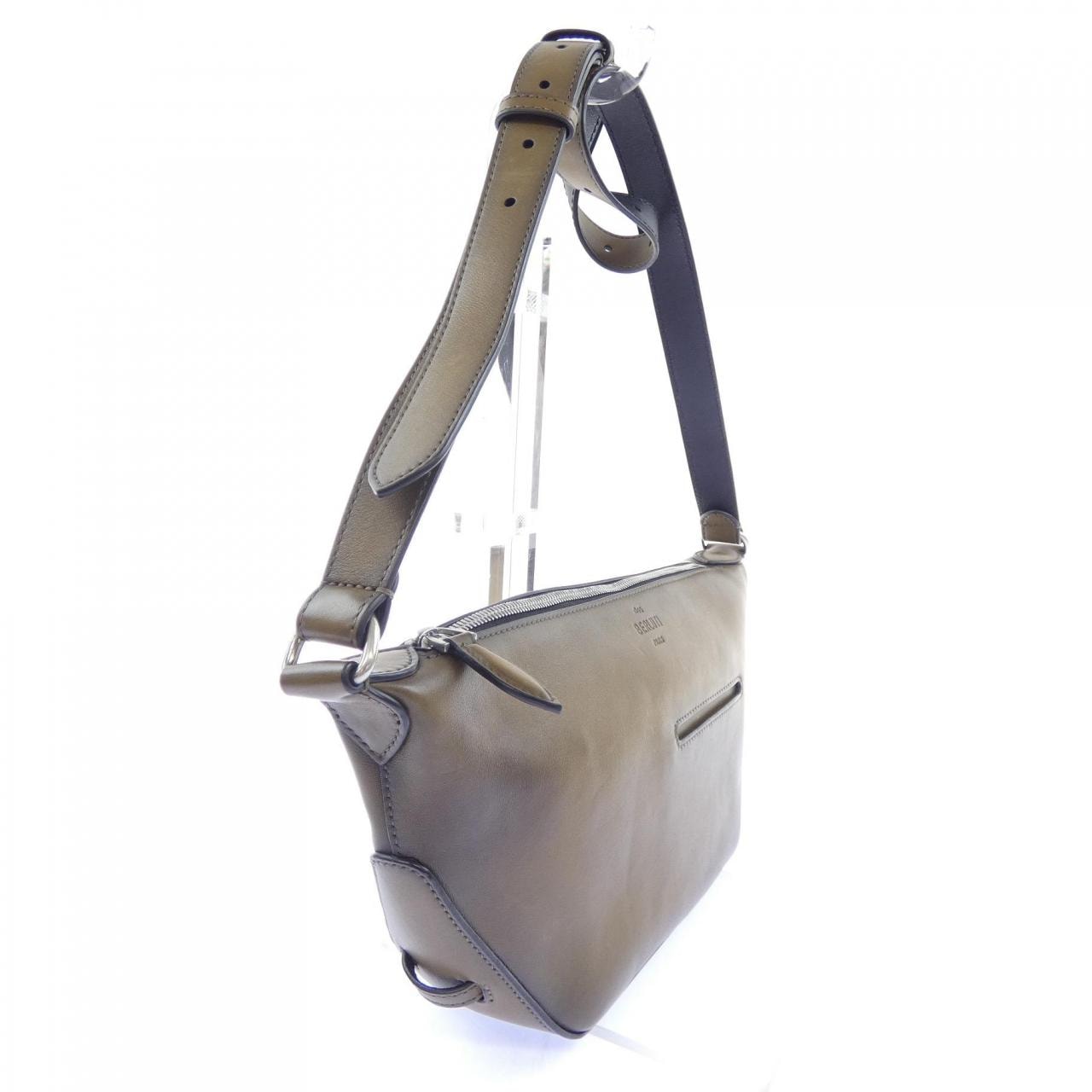 ベルルッティ Berluti メッセンジャー トゥジュールソフトジップホーボーXS BAG