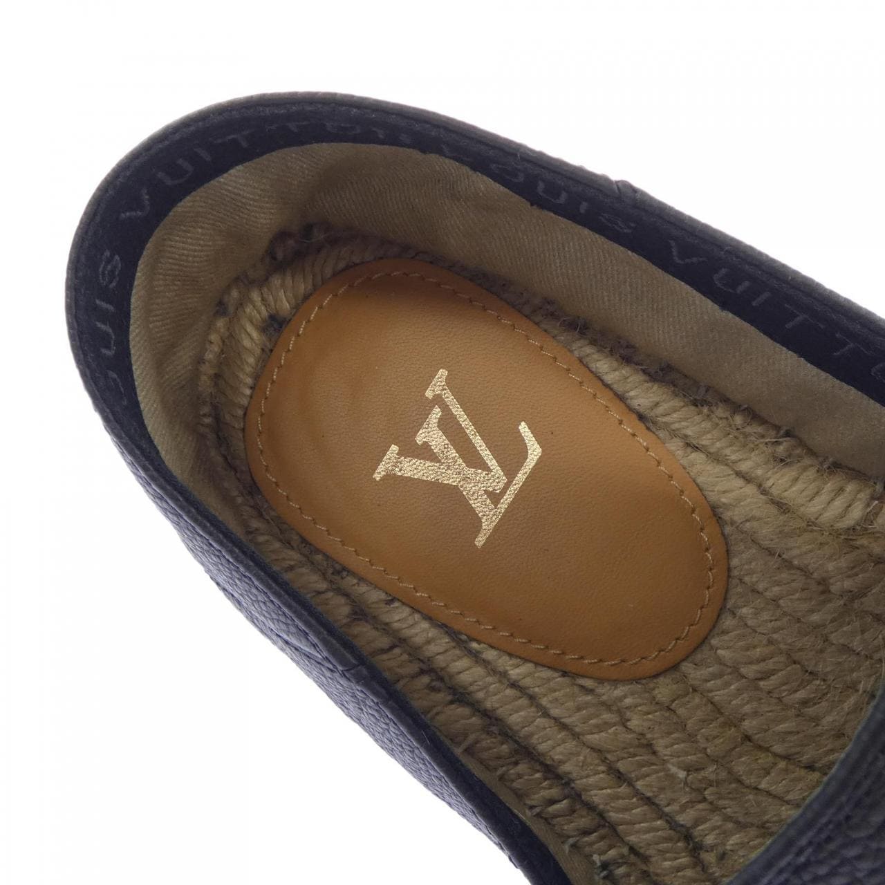 ルイヴィトン LOUIS VUITTON ビダールライン シューズ