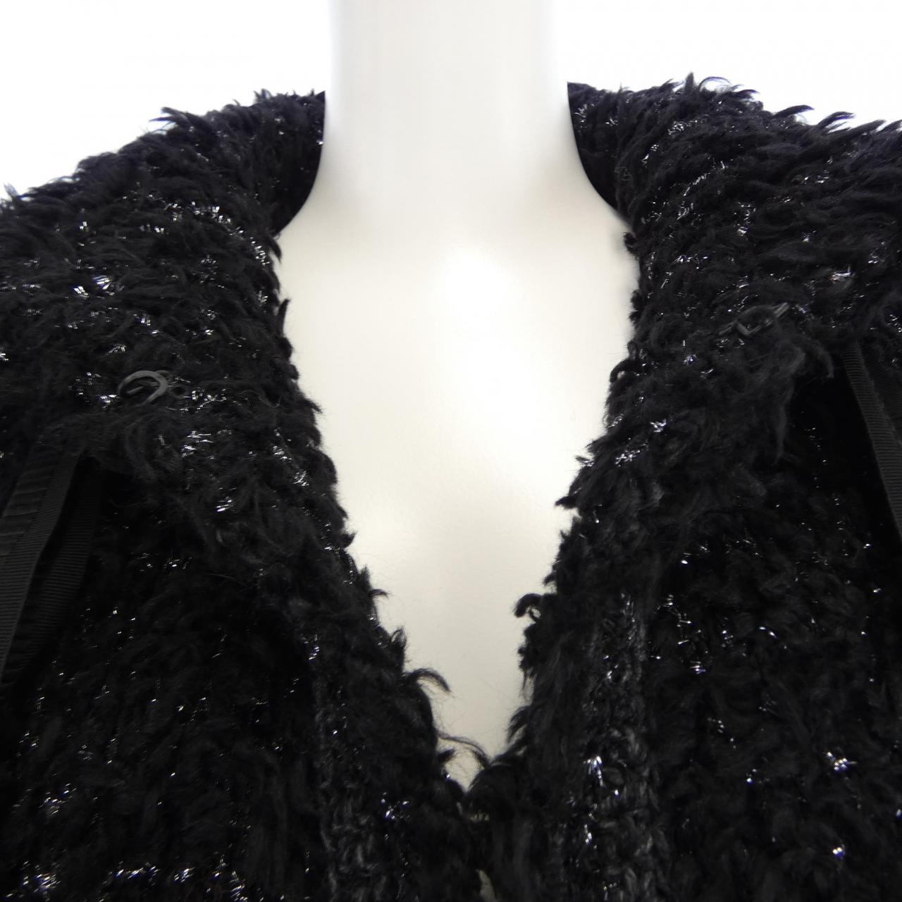 シャネル CHANEL P54477K07091 ケープ