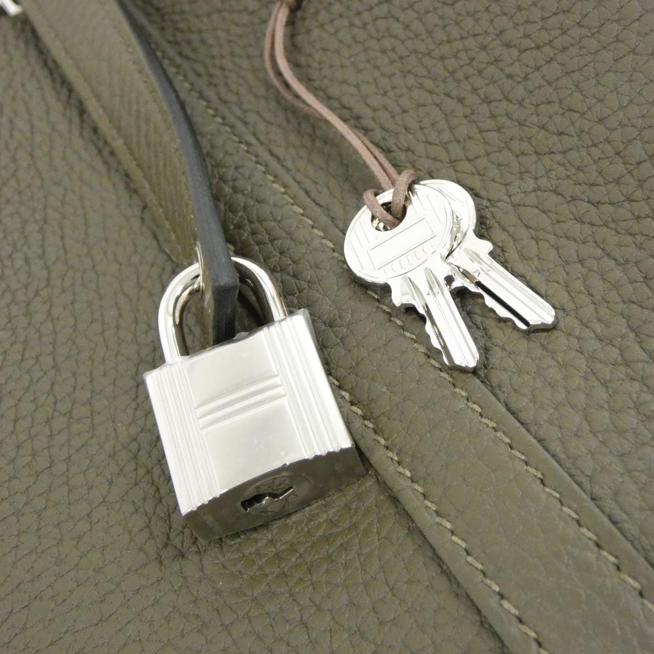【未使用品】エルメス ピコタン ロック PM 056289CK バッグ