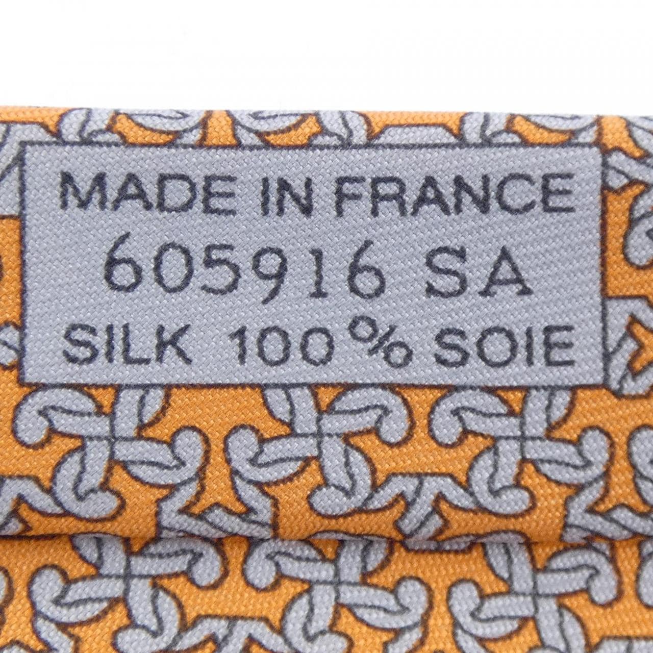 エルメス HERMES NECKTIE