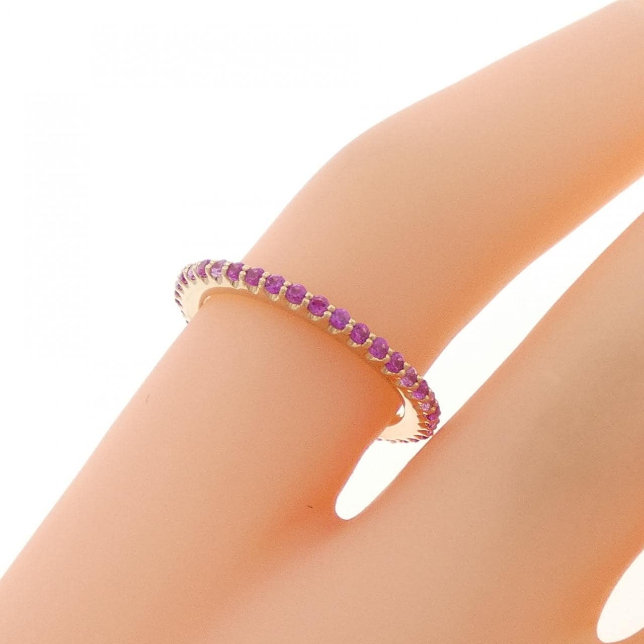 ポンテヴェキオ カリーナ リング 0.24CT