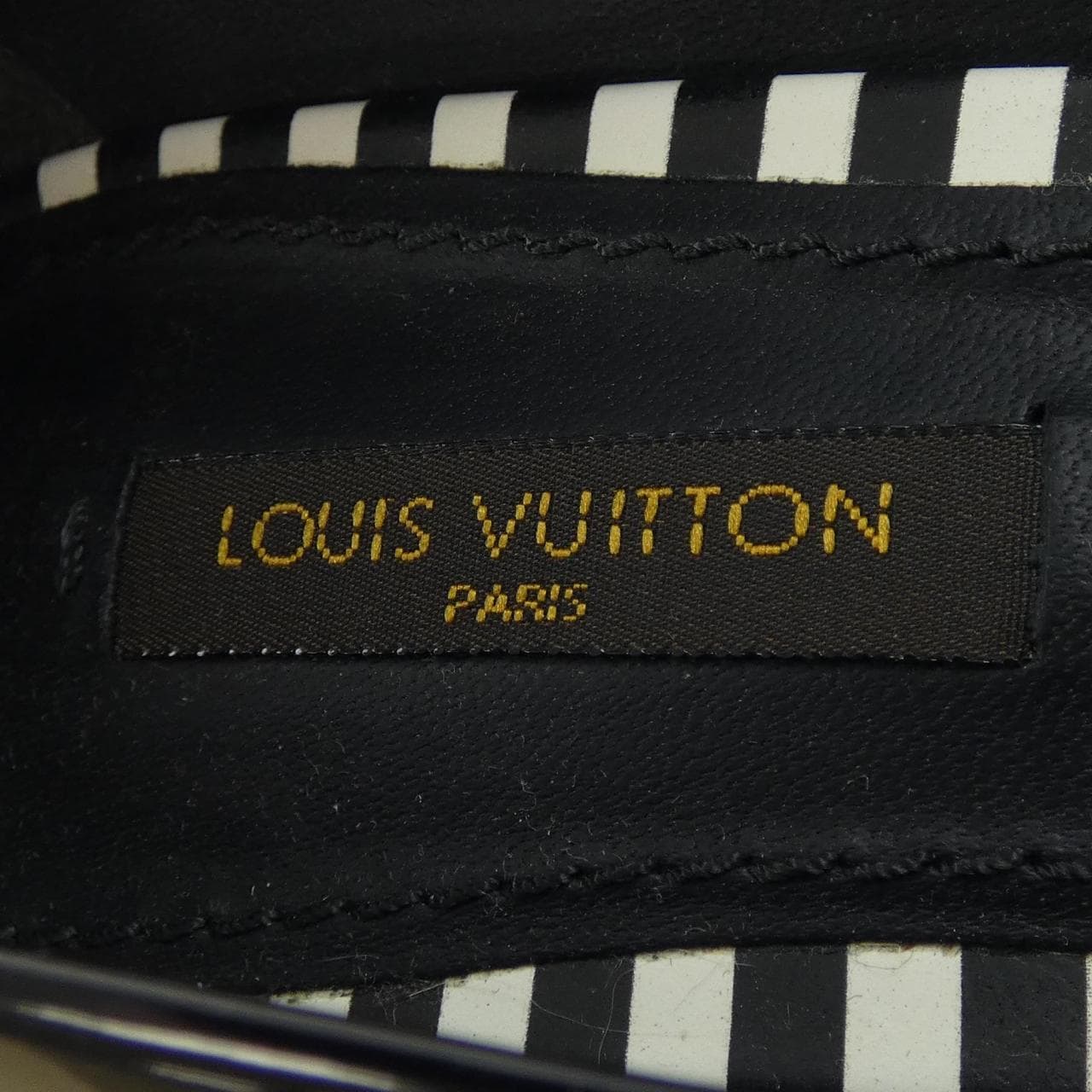 ルイヴィトン LOUIS VUITTON MA0175 パンプス