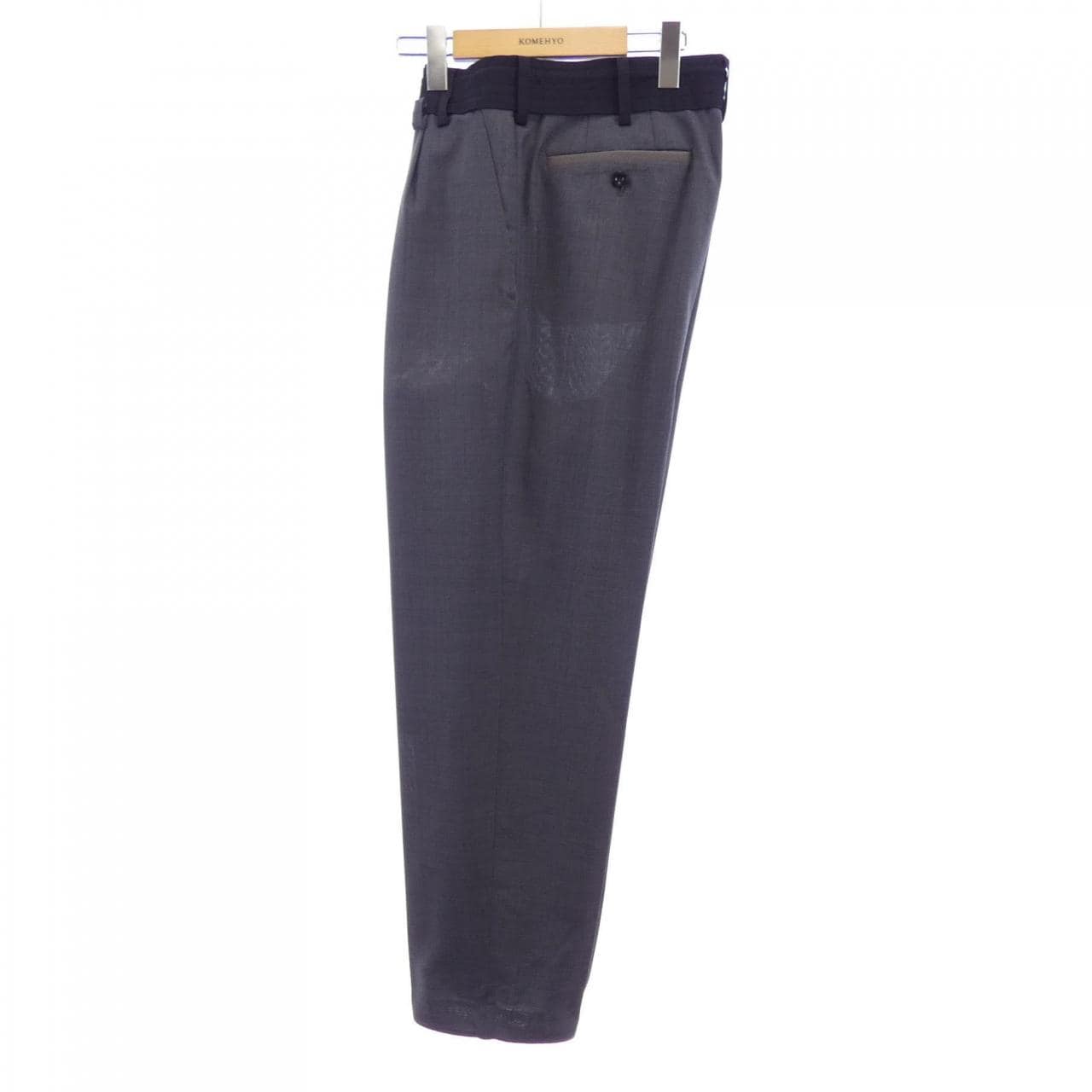 サカイ SACAI 22-02673M パンツ