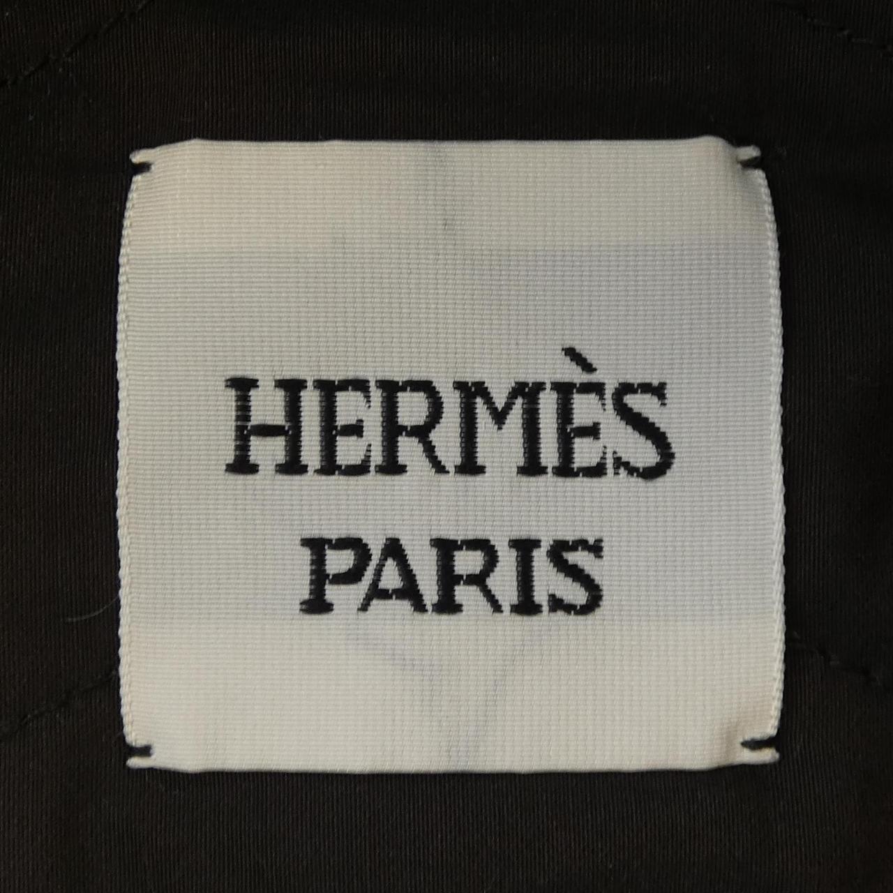 エルメス HERMES インスピレーションダッフルコート 4H0198DE ジャケット
