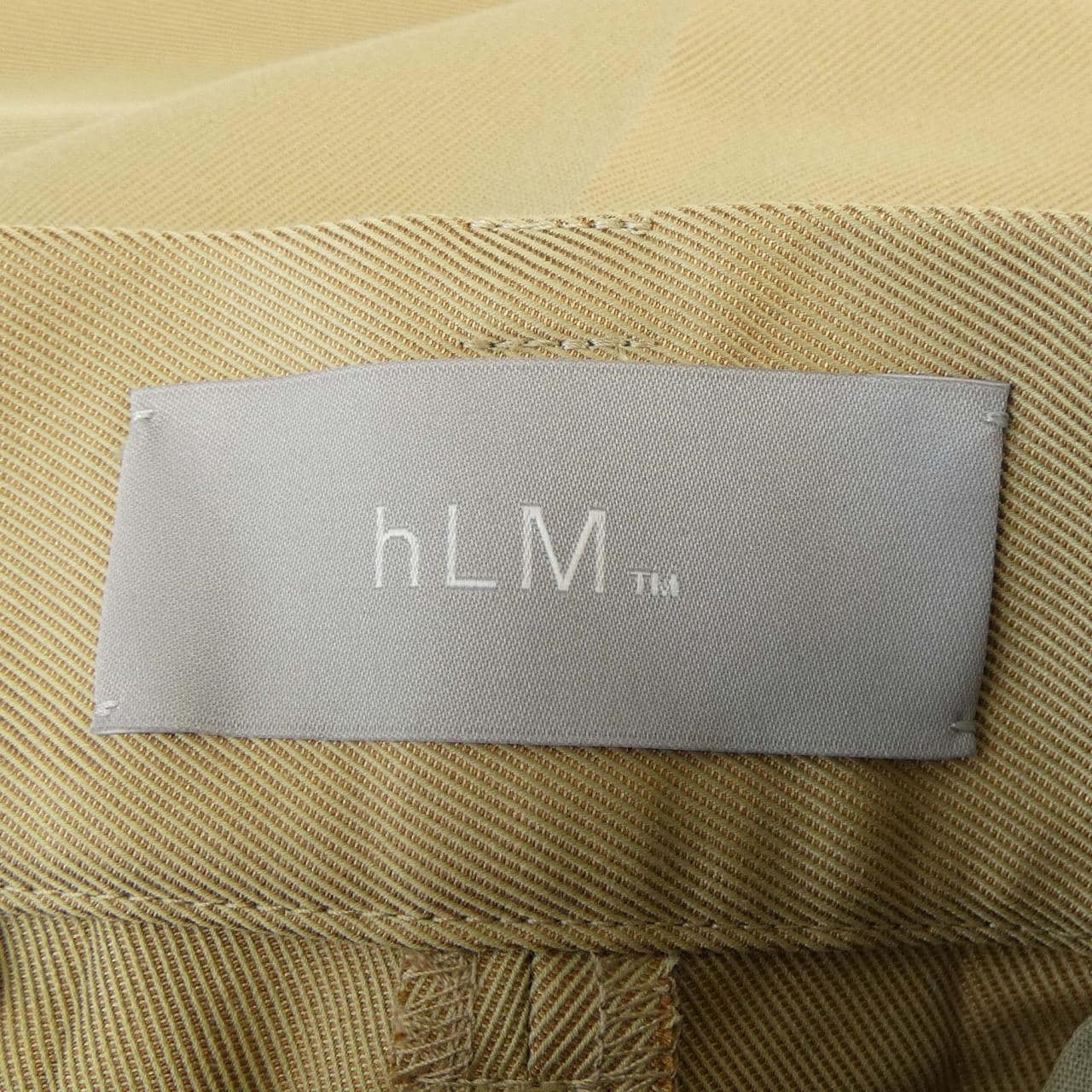 HLM パンツ