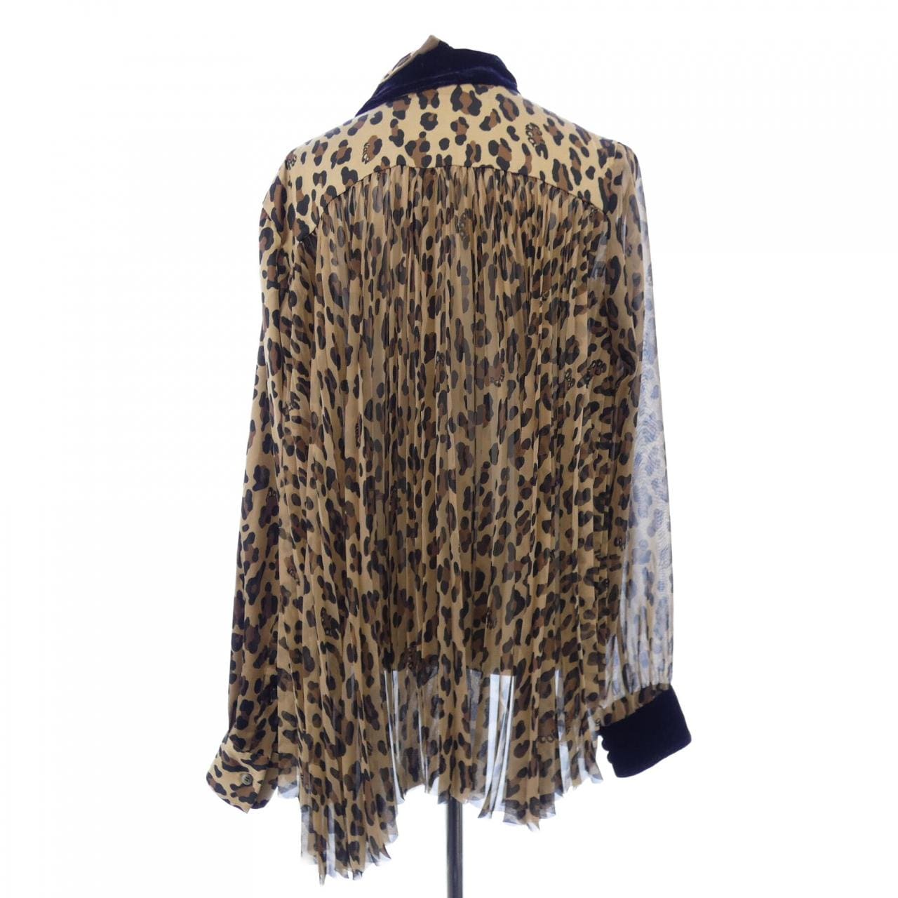 サカイ SACAI 19-04550 シャツ