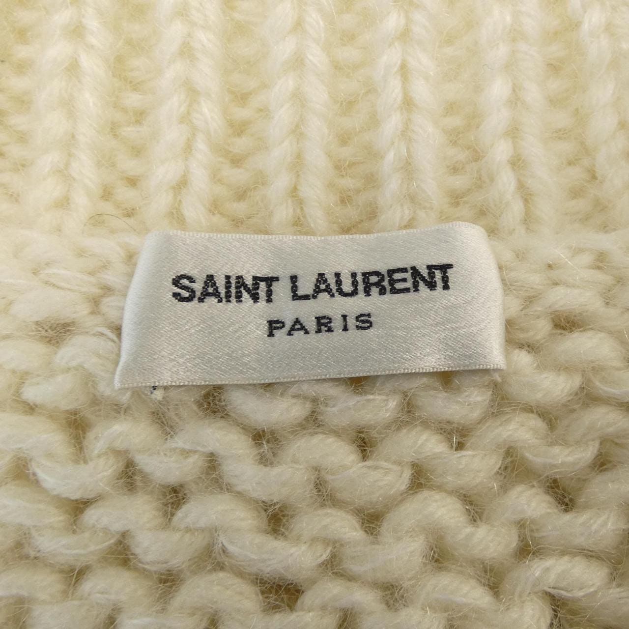 SAINT LAURENT SAINT LAURENT knitwear