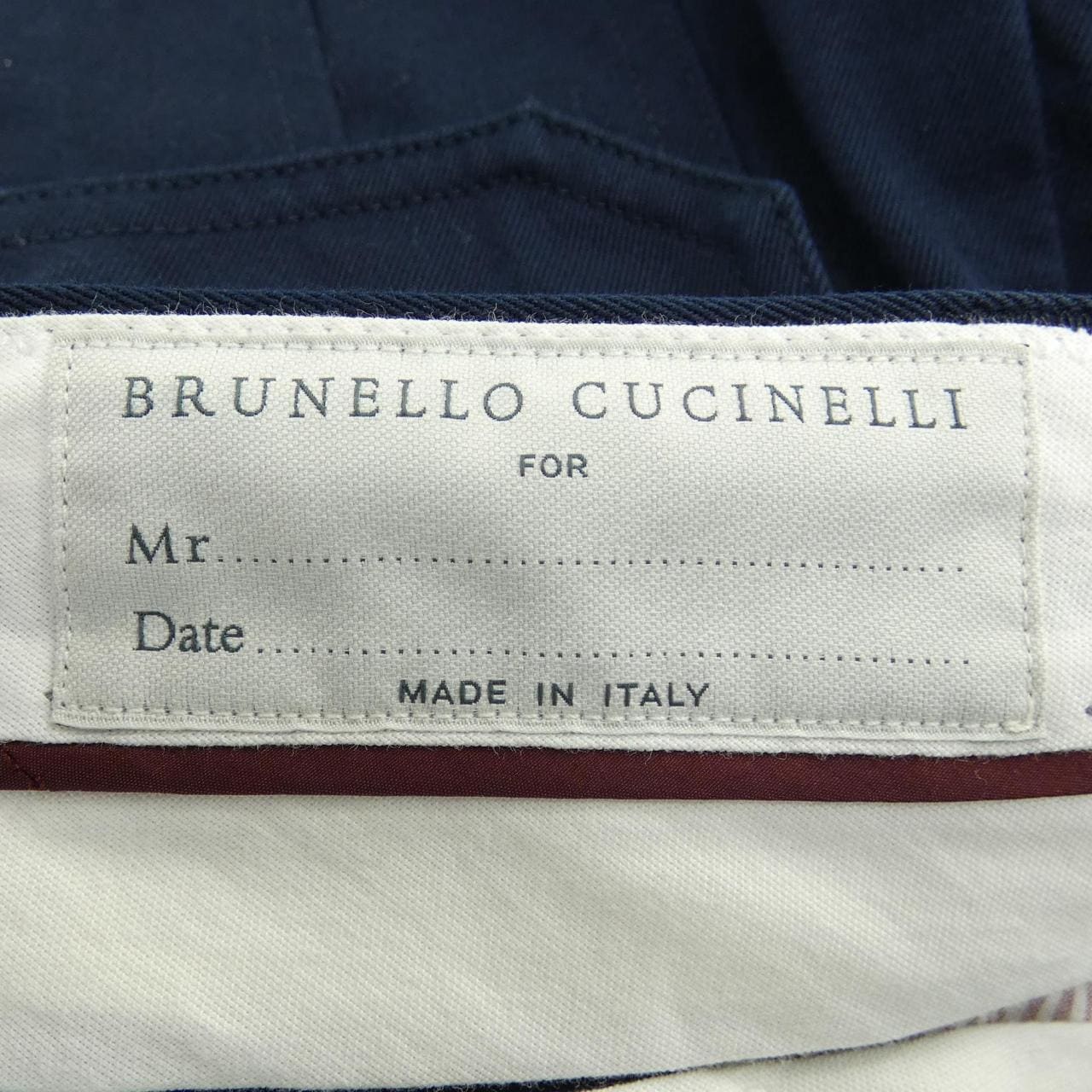 BRUNELLO CUCINELLI CUCINELLI 褲子