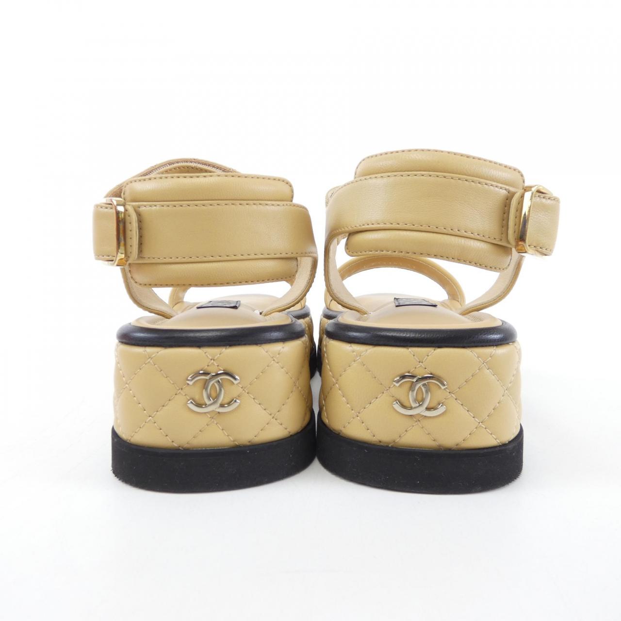 シャネル CHANEL サンダル