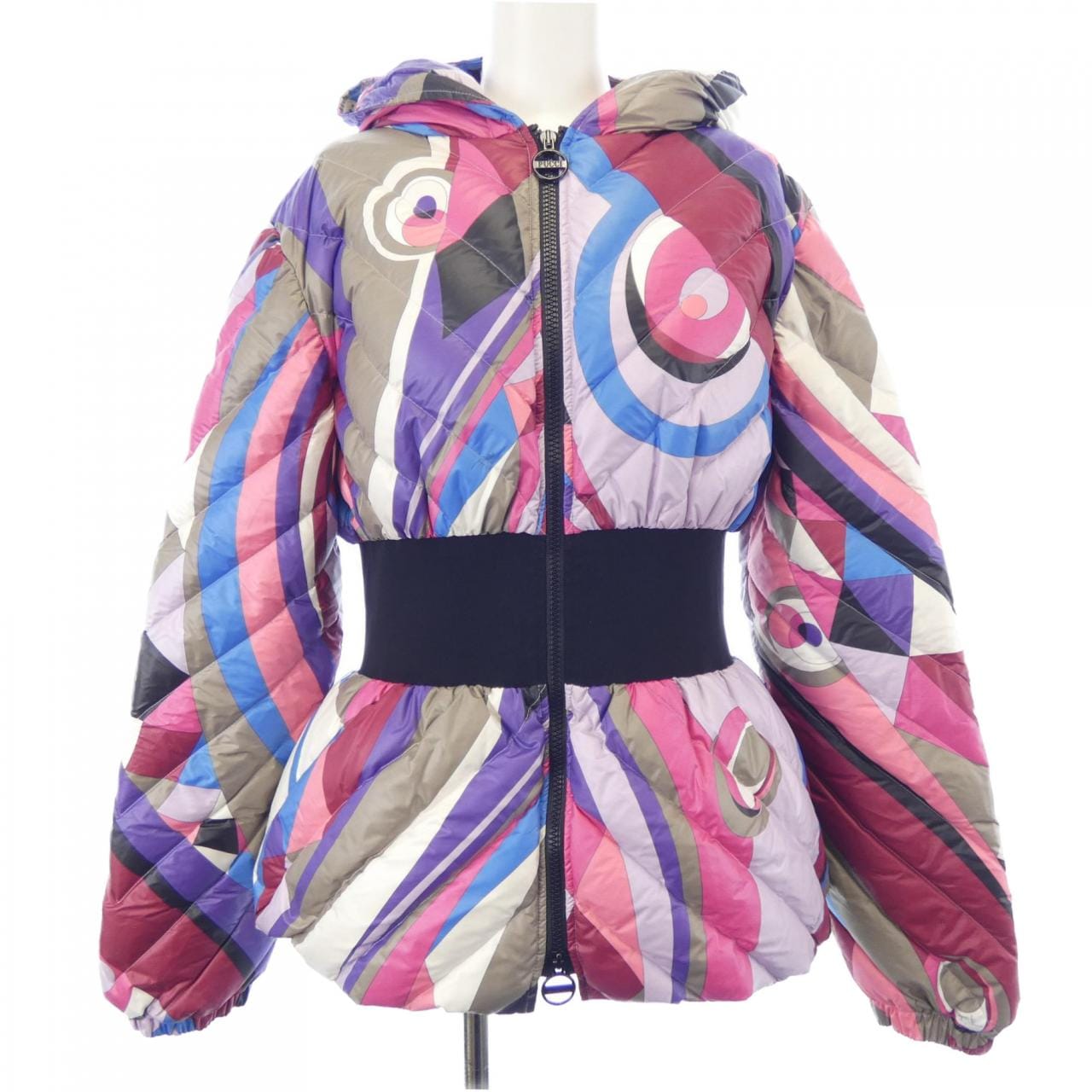 エミリオプッチ EMILIO PUCCI ダウンジャケット
