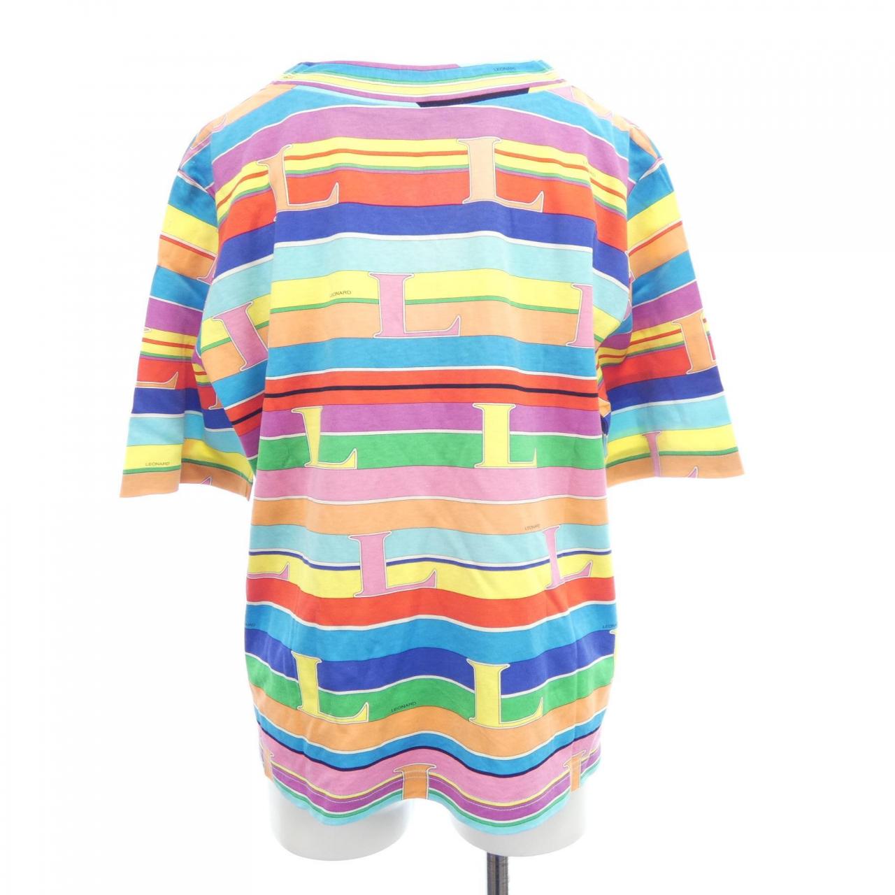 レオナールスポーツ LEONARD SPORT Tシャツ