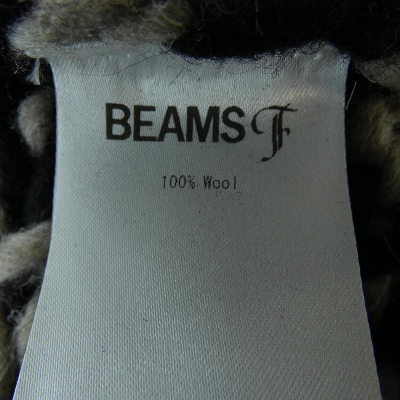 ビームスエフ BEAMS F カーディガン