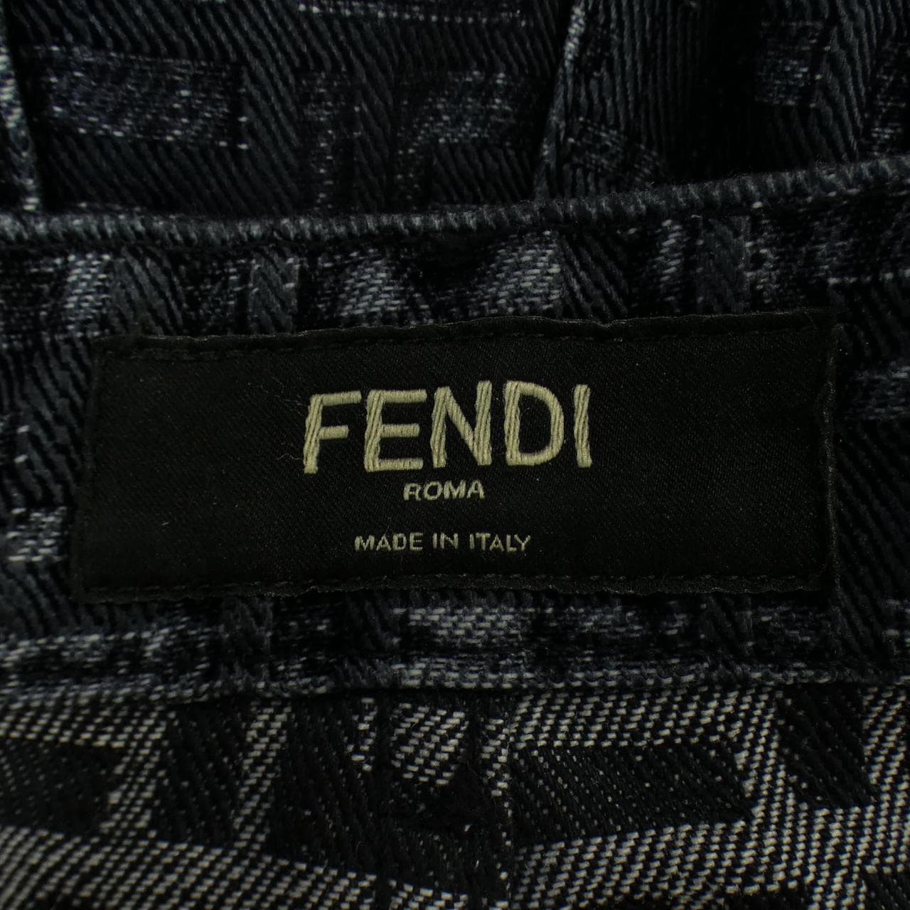 フェンディ FENDI ジーンズ