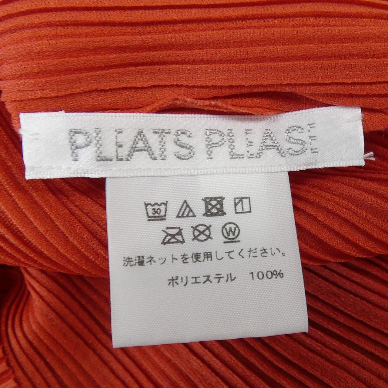 百褶百褶PLEATS PLEASE PP93-FK342上衣