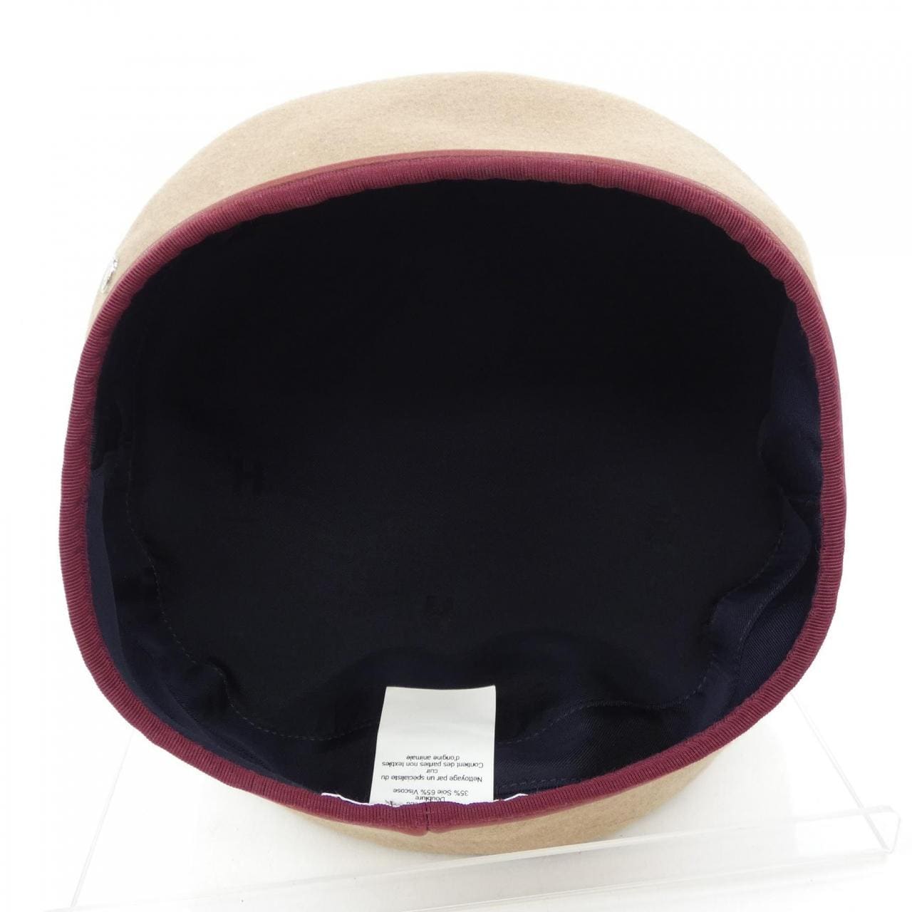 エルメス HERMES キャップ