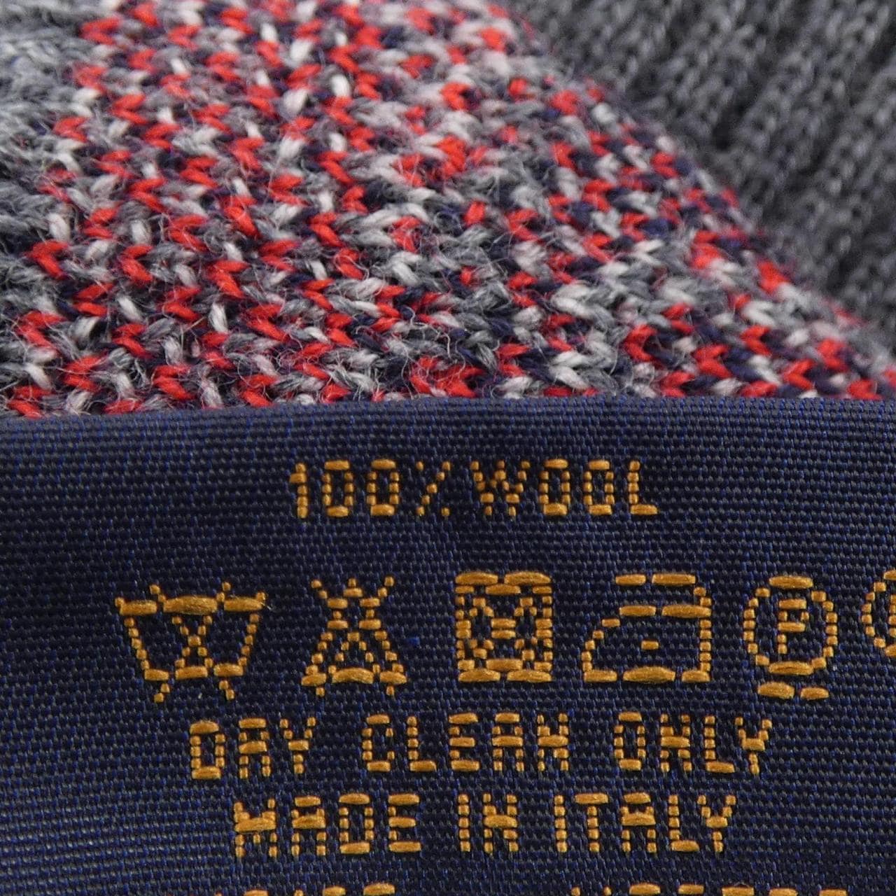 ルイヴィトン LOUIS VUITTON M70728 ニットキャップ