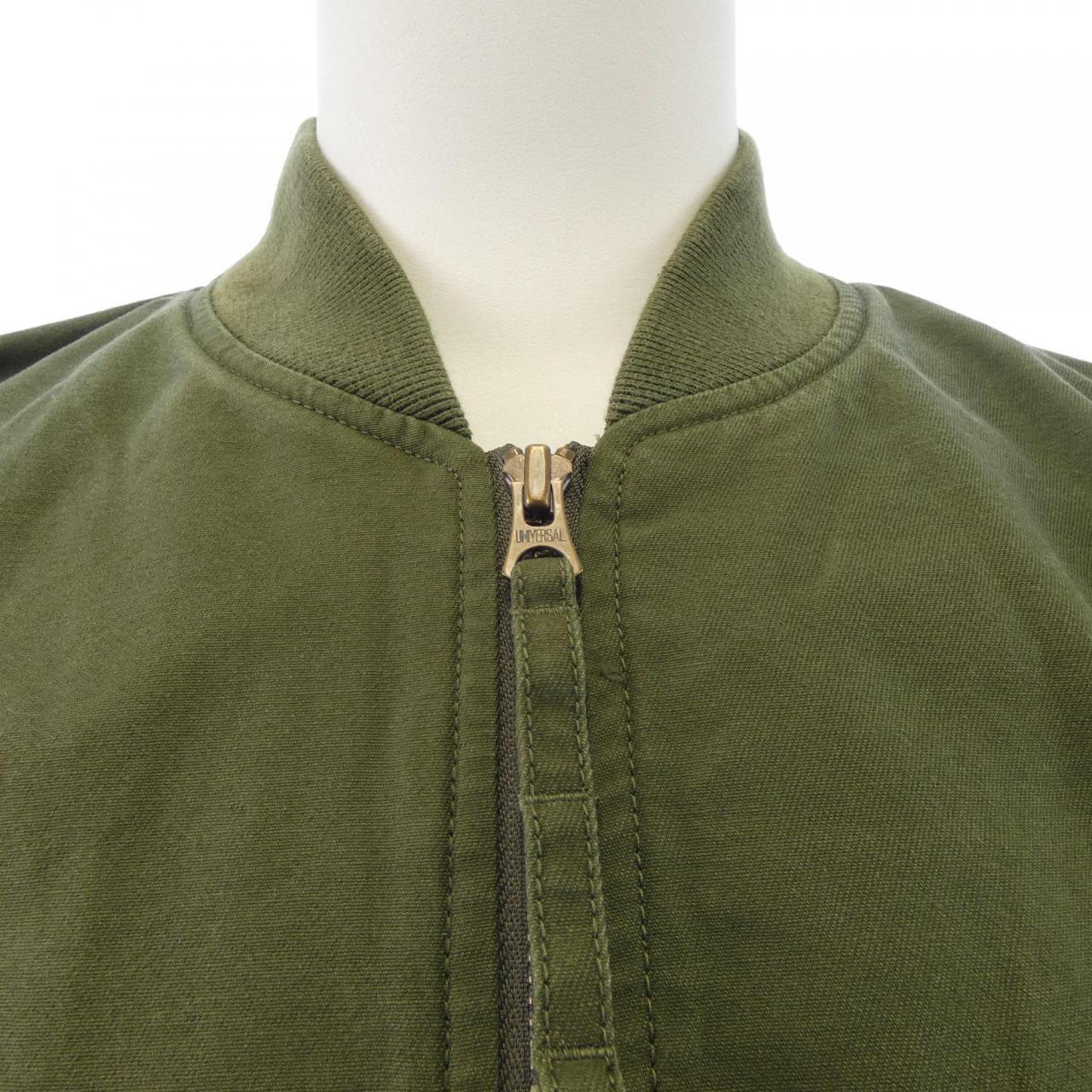 アヴィレックス AVIREX ジャケット