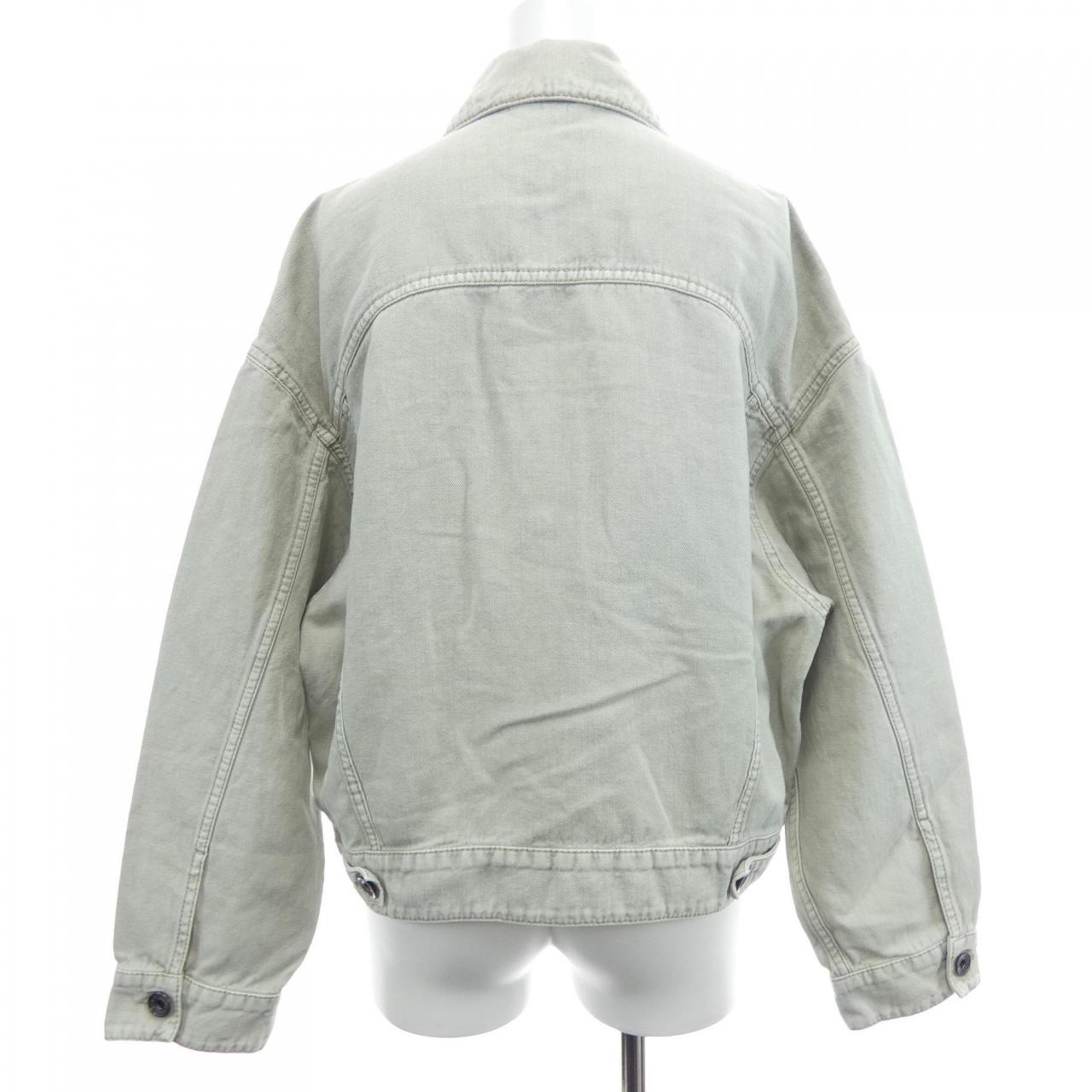 ブルネロクチネリ BRUNELLO CUCINELLI モニーレ ML9962994 デニムジャケット