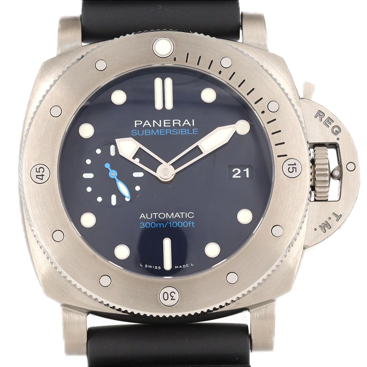 パネライ サブマーシブル PAM02692 その他 自動巻