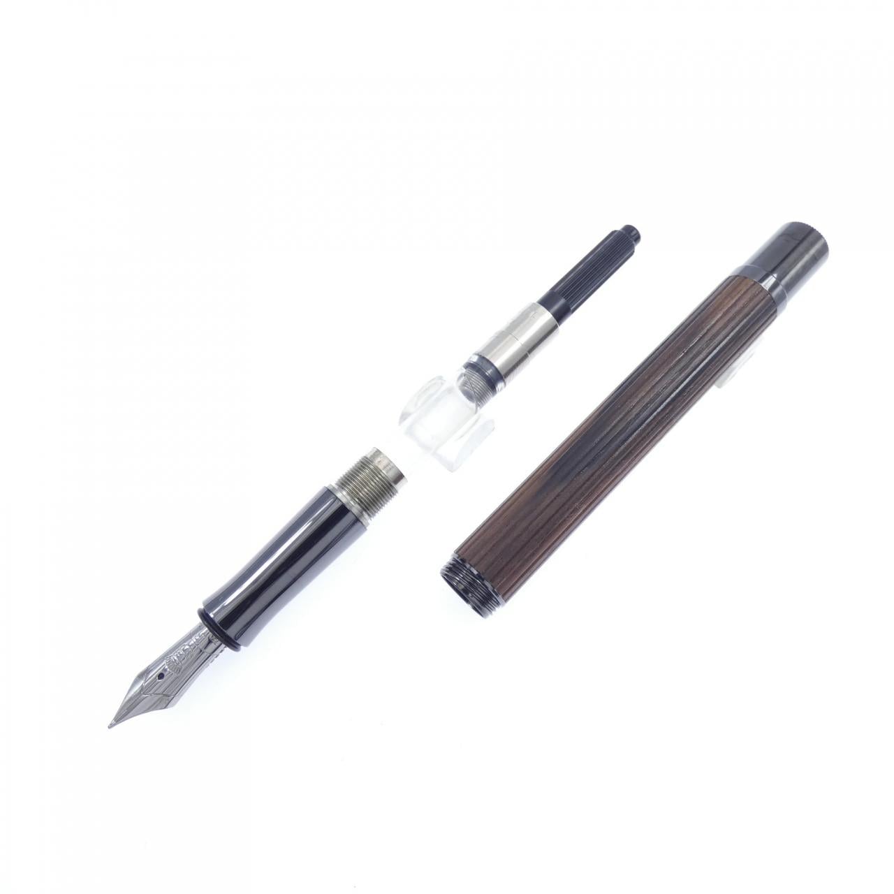 グラフフォンファーバーカステル クラシックコレクションマカサウッド 万年筆