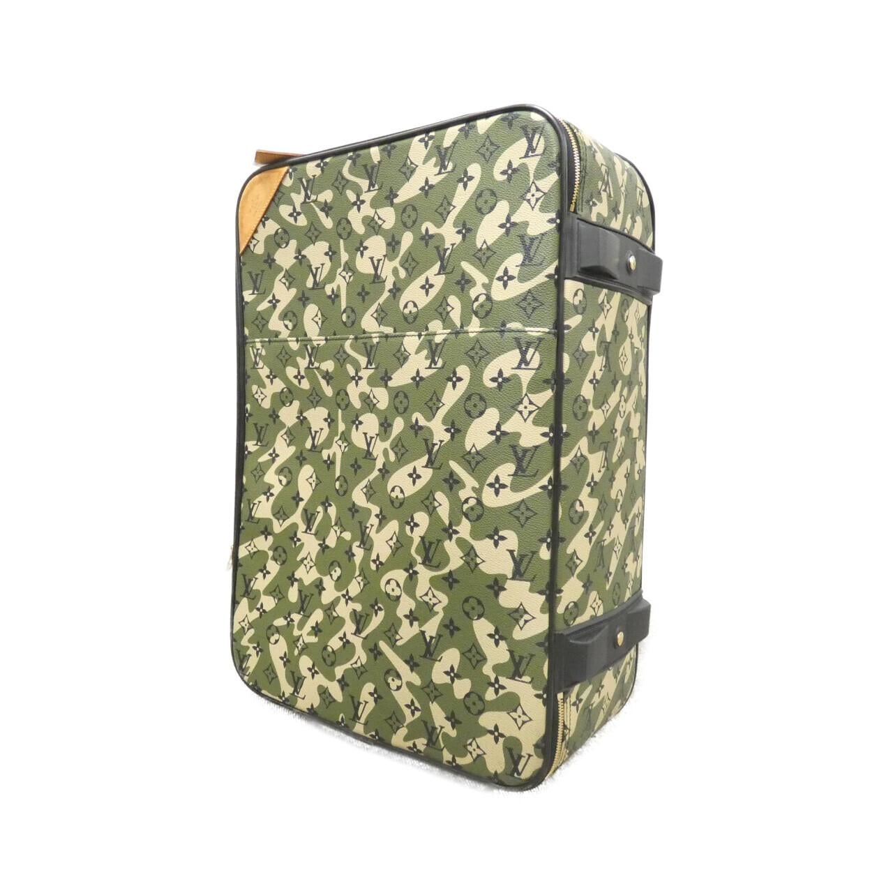 LOUIS VUITTON Monogram Moflage Pegas 60 公分 M23333行李箱
