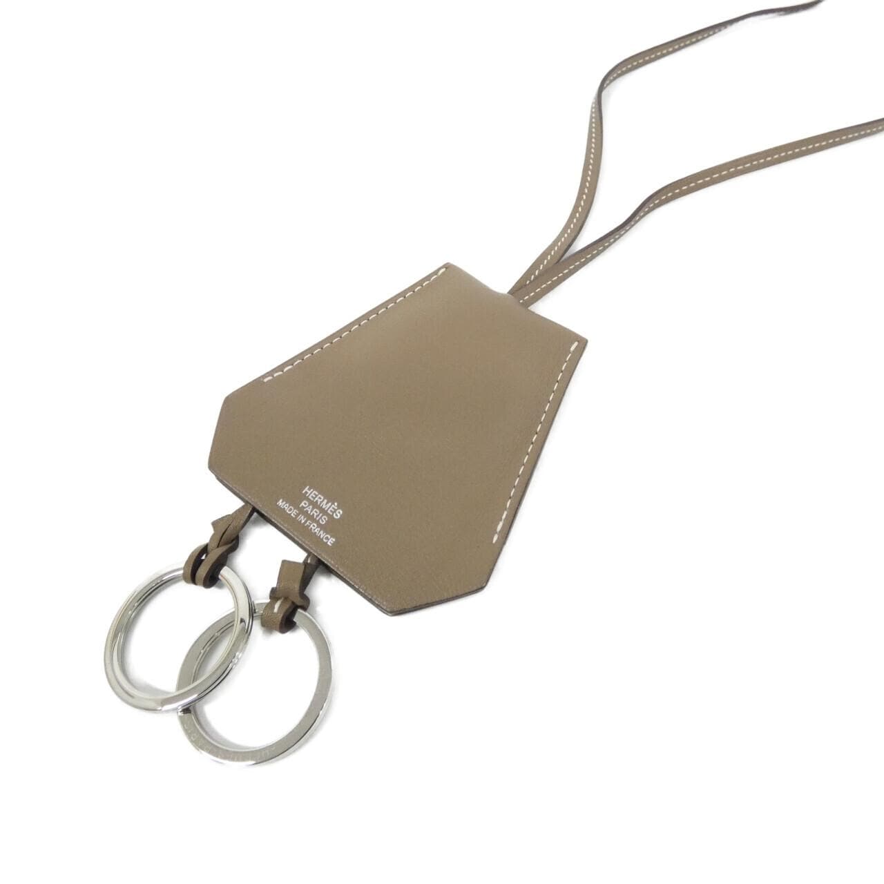 エルメス クロシェット 074210CJ ネックレス