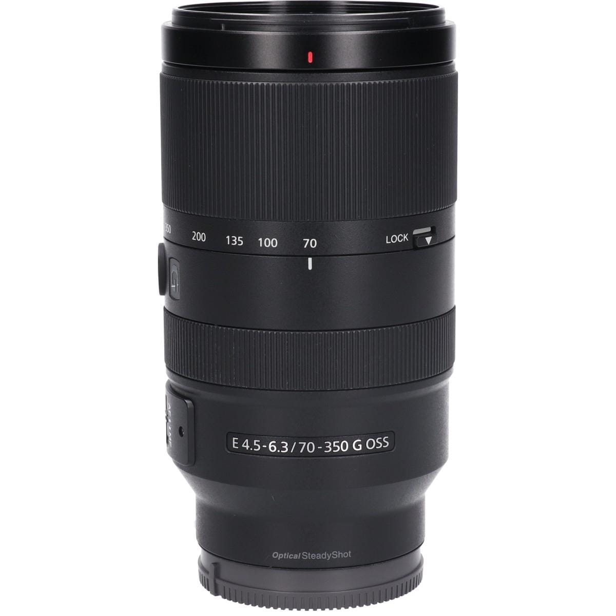 Ｅ７０－３５０ｍｍ　Ｆ４．５－６．３Ｇ　ＯＳＳ（ＳＥＬ７０３５０Ｇ）