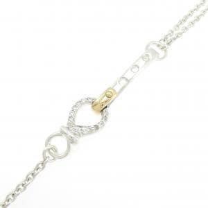 スタージュエリー 925/K18YG ブレスレット