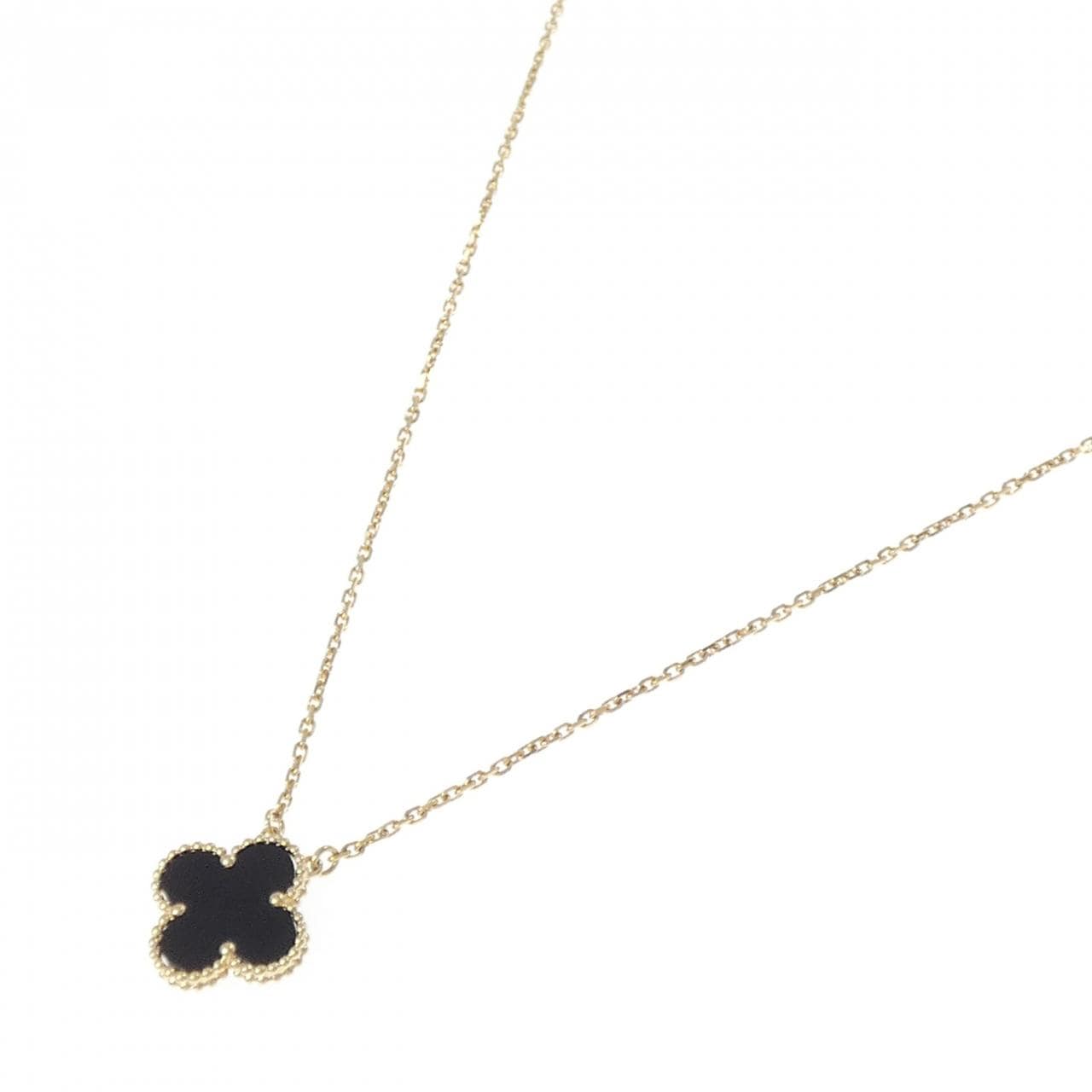 ヴァンクリーフ&アーペル ヴィンテージアルハンブラ ネックレス