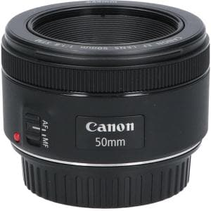 ＣＡＮＯＮ　ＥＦ５０ｍｍ　Ｆ１．８ＳＴＭ
