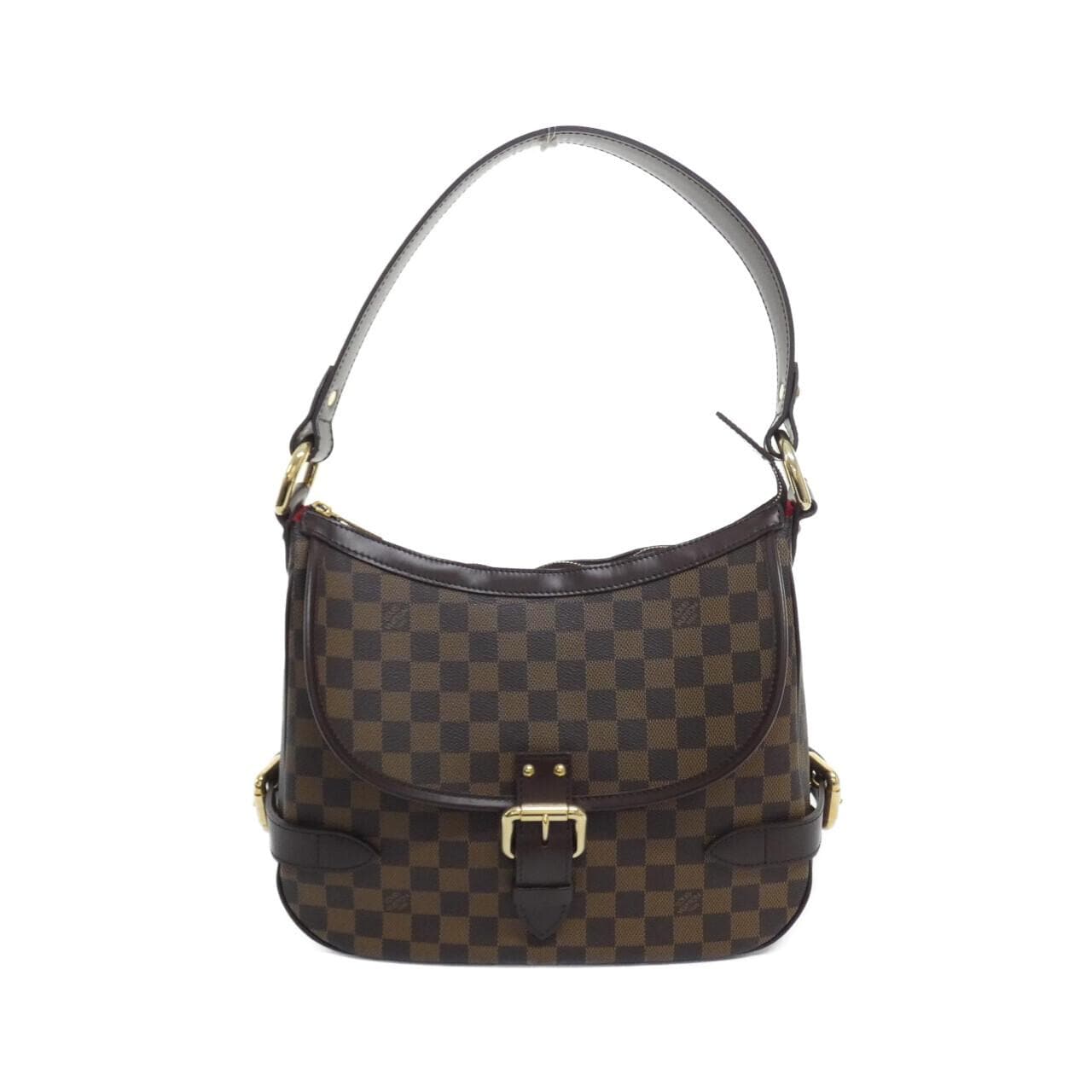 LOUIS VUITTON Damier Highbury N51200 单肩包