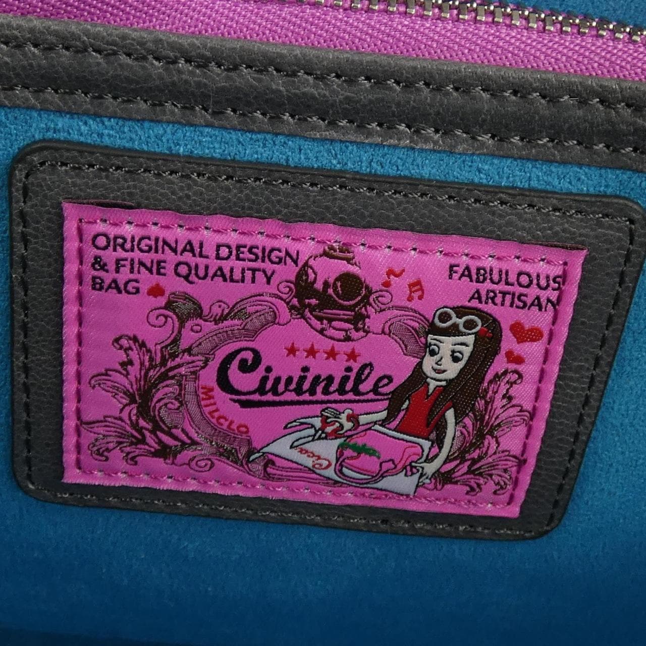 チビナイル CIVINILE BAG