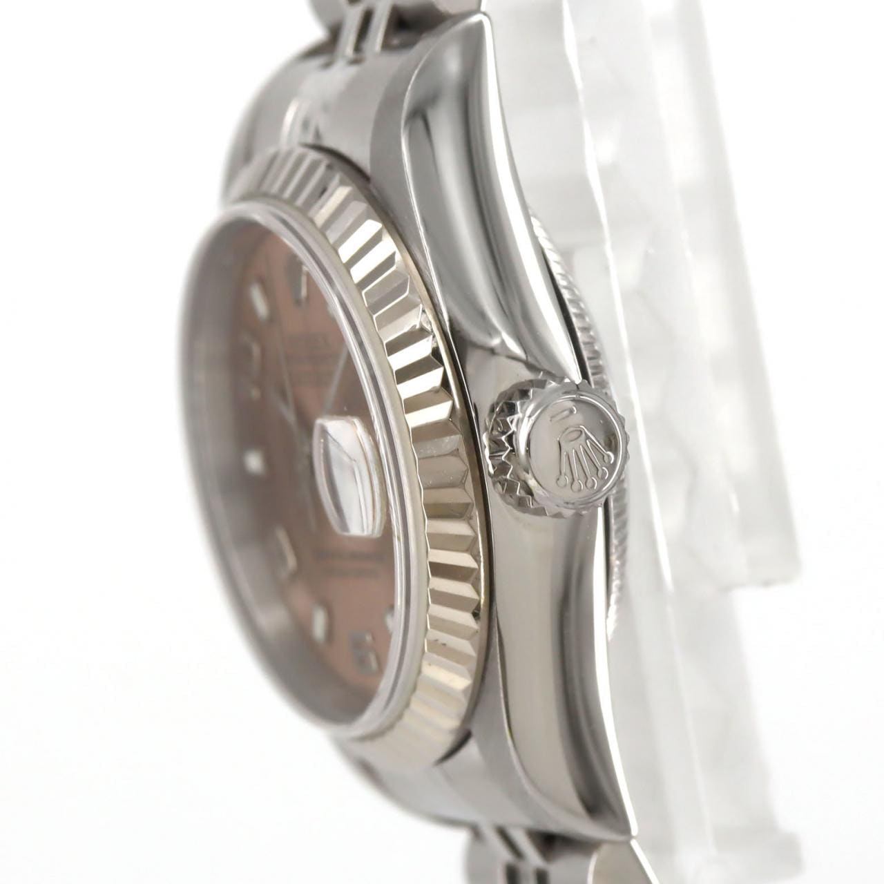 ロレックス デイトジャスト 79174 SSxWG 自動巻 P番