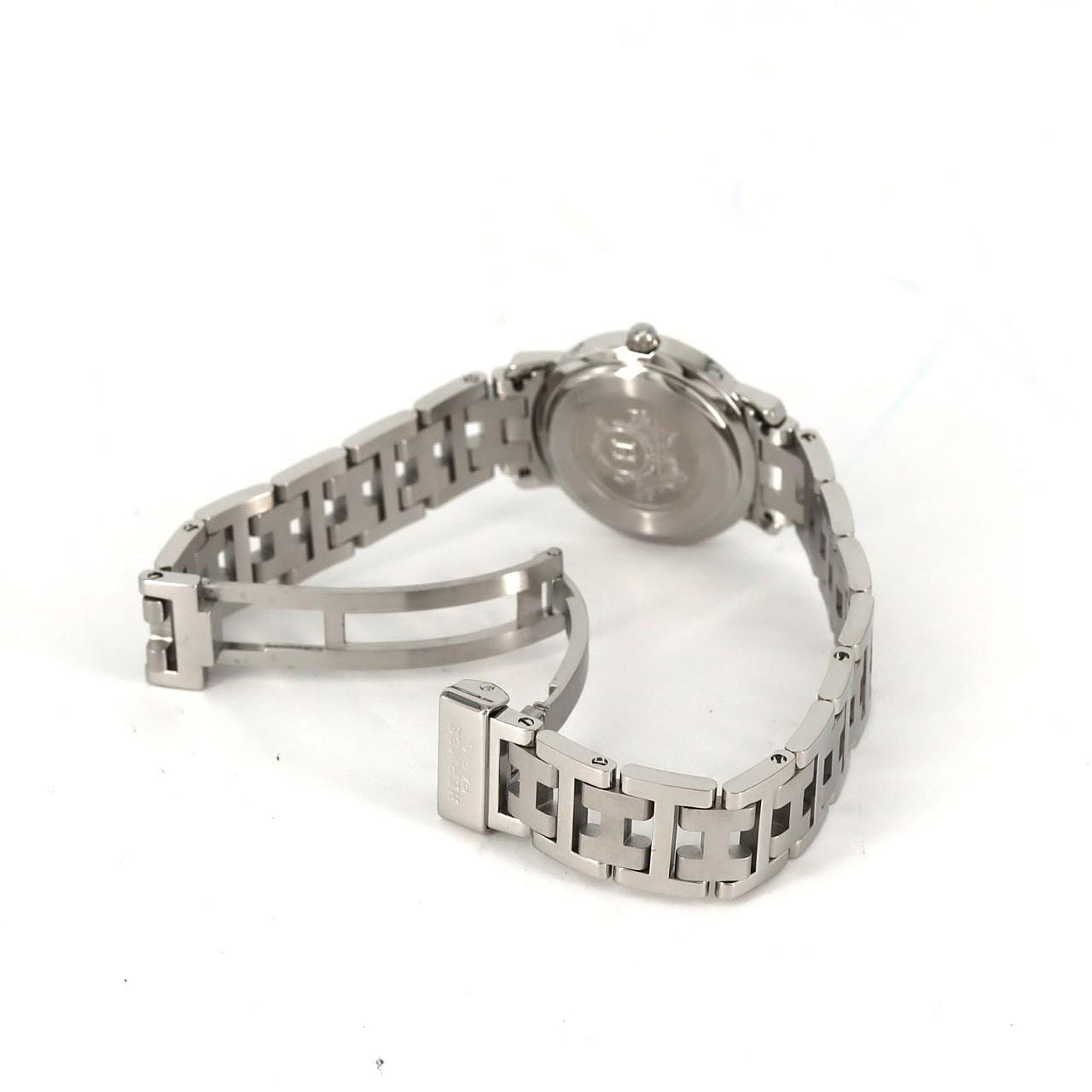 エルメス クリッパー CL4.210 SS クォーツ