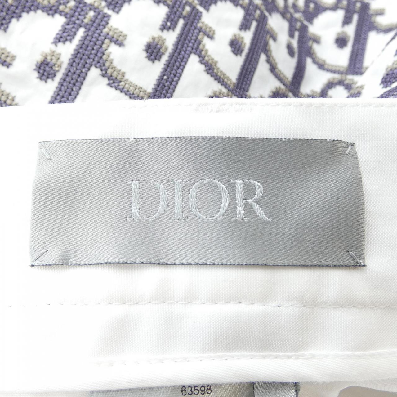 ディオール DIOR 113C110A1581 パンツ