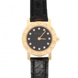 【ノーメンテナンス還元価格】ブルガリ ブルガリブルガリ YG･12P BB23GL/12 YG クォーツ