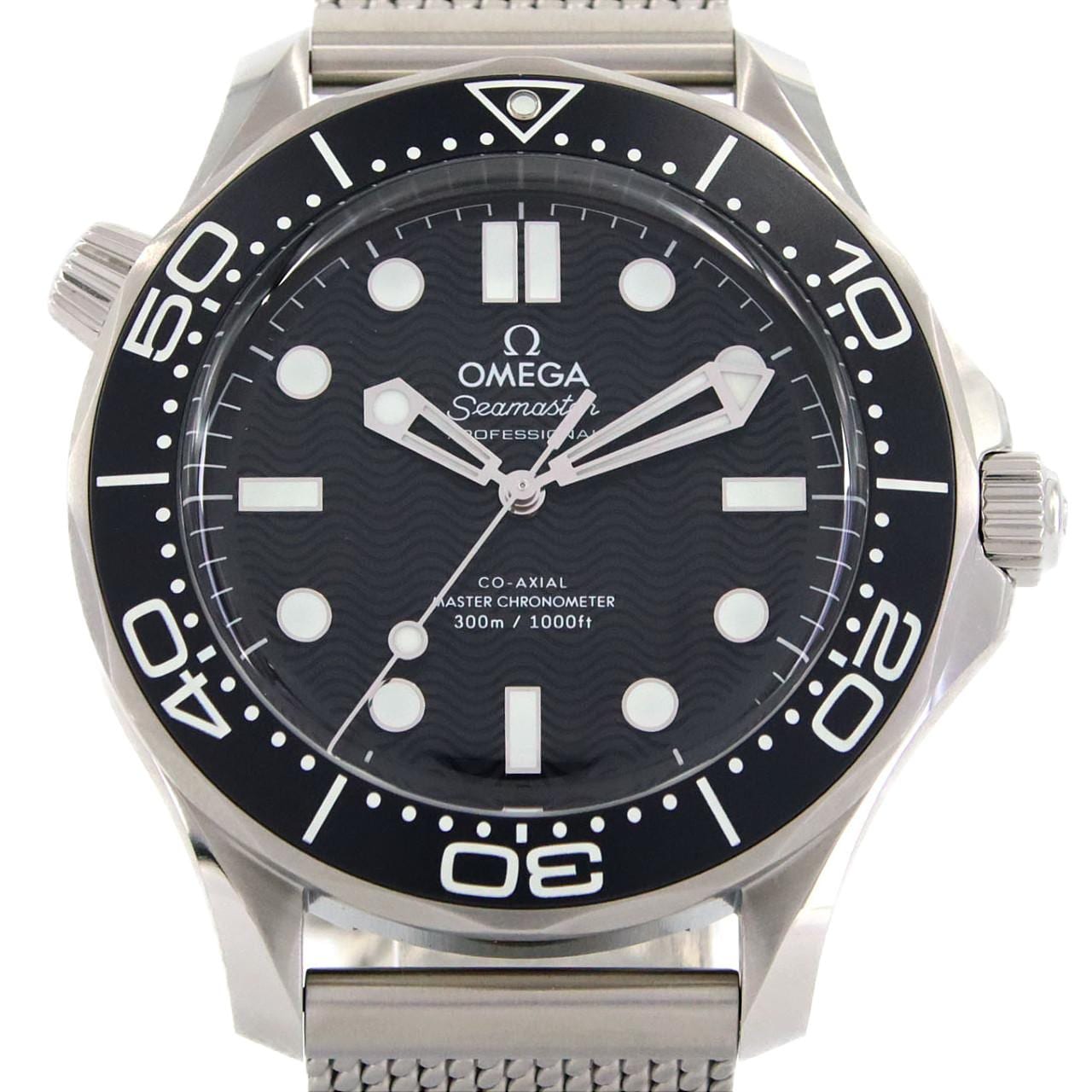 オメガ シーマスターダイバー300M 210.30.42.20.01.010 SS 自動巻