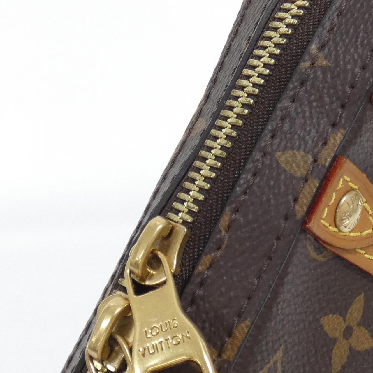 ルイヴィトン モノグラム ソフトトランク メッセンジャー PM M68494 ショルダーバッグ