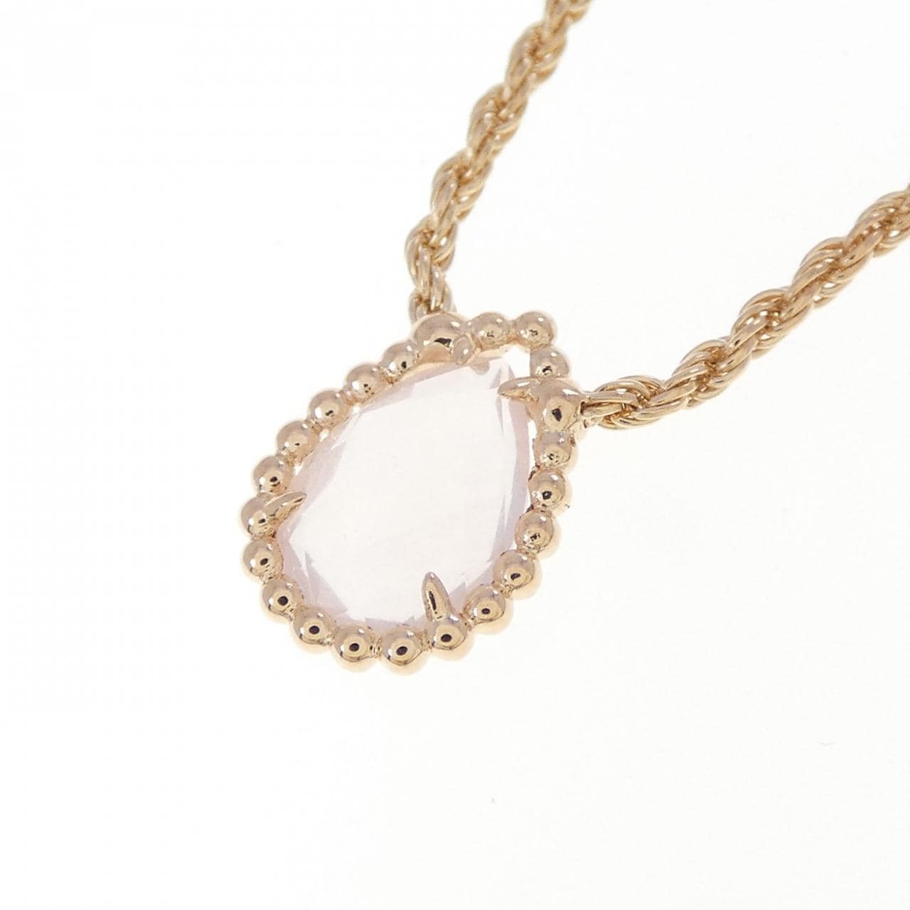 ブシュロン セルパンボエム ネックレス