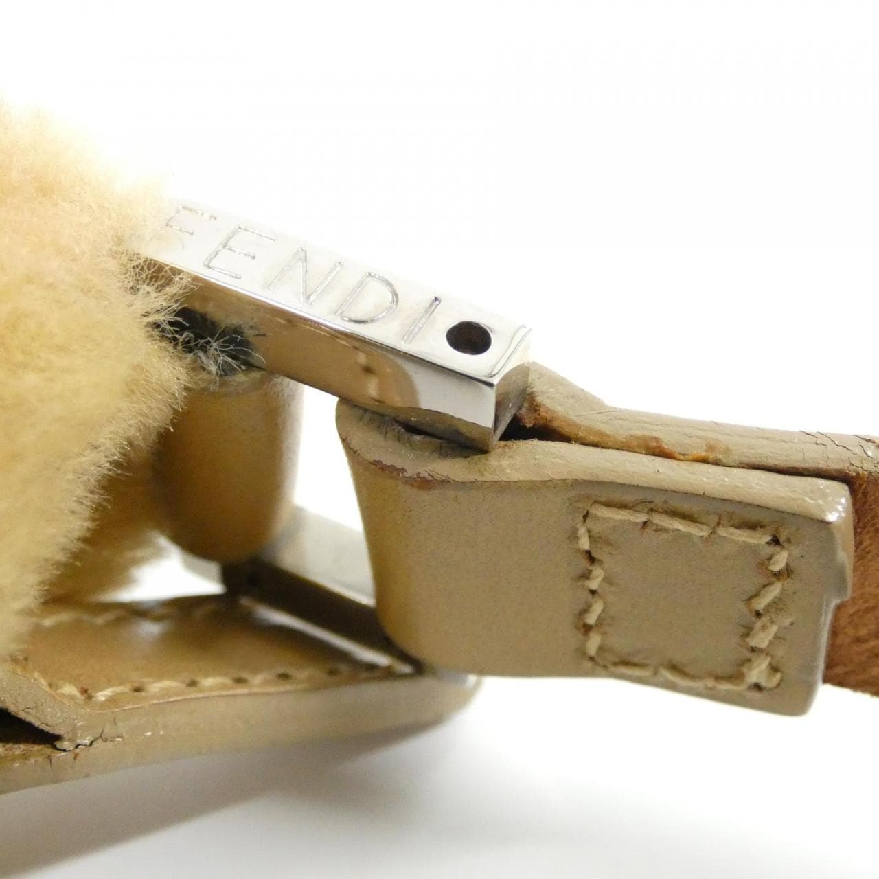 【ヴィンテージ】フェンディ 16359 ショルダーバッグ