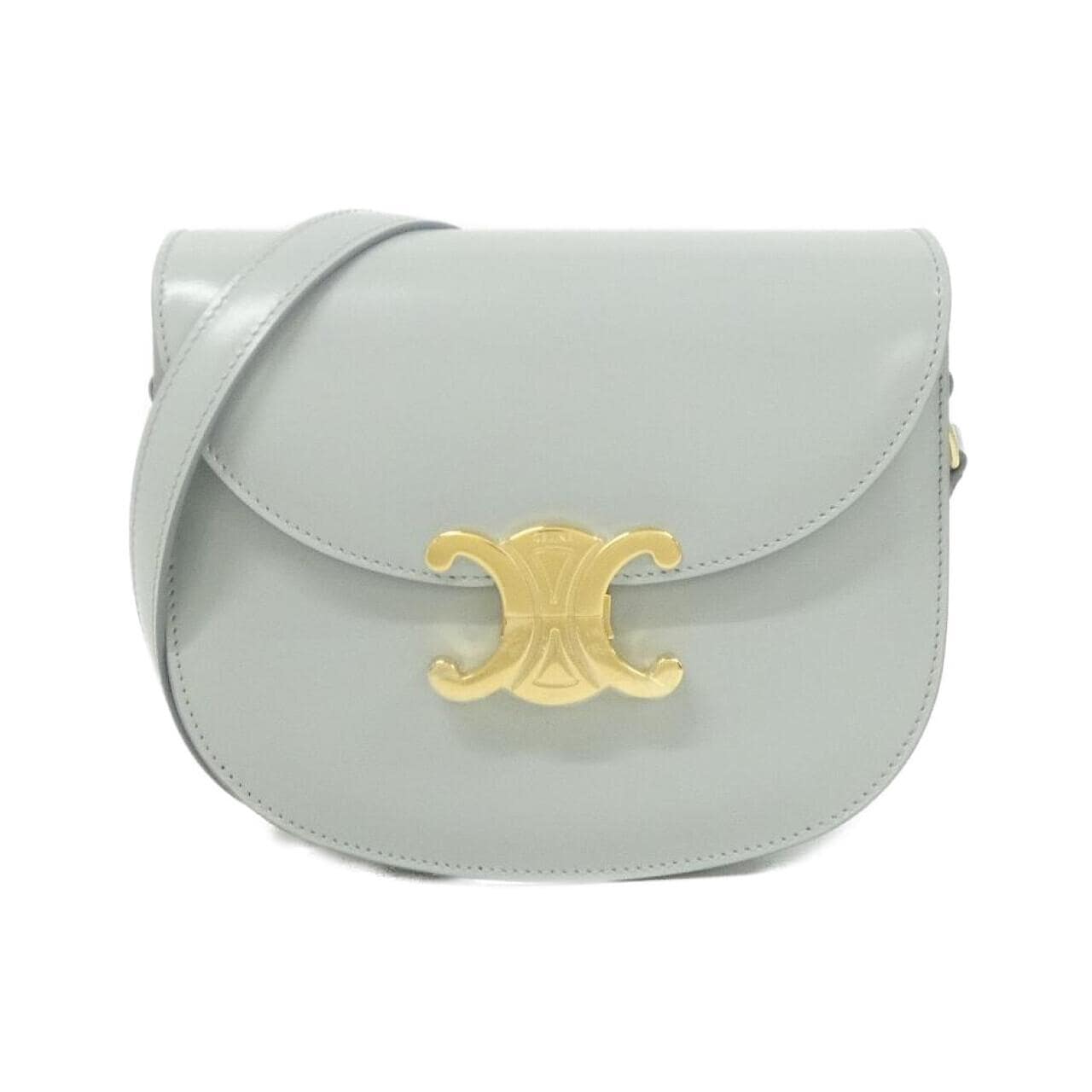 【新品】セリーヌ ブザス クレア 110413BF4 ショルダーバッグ