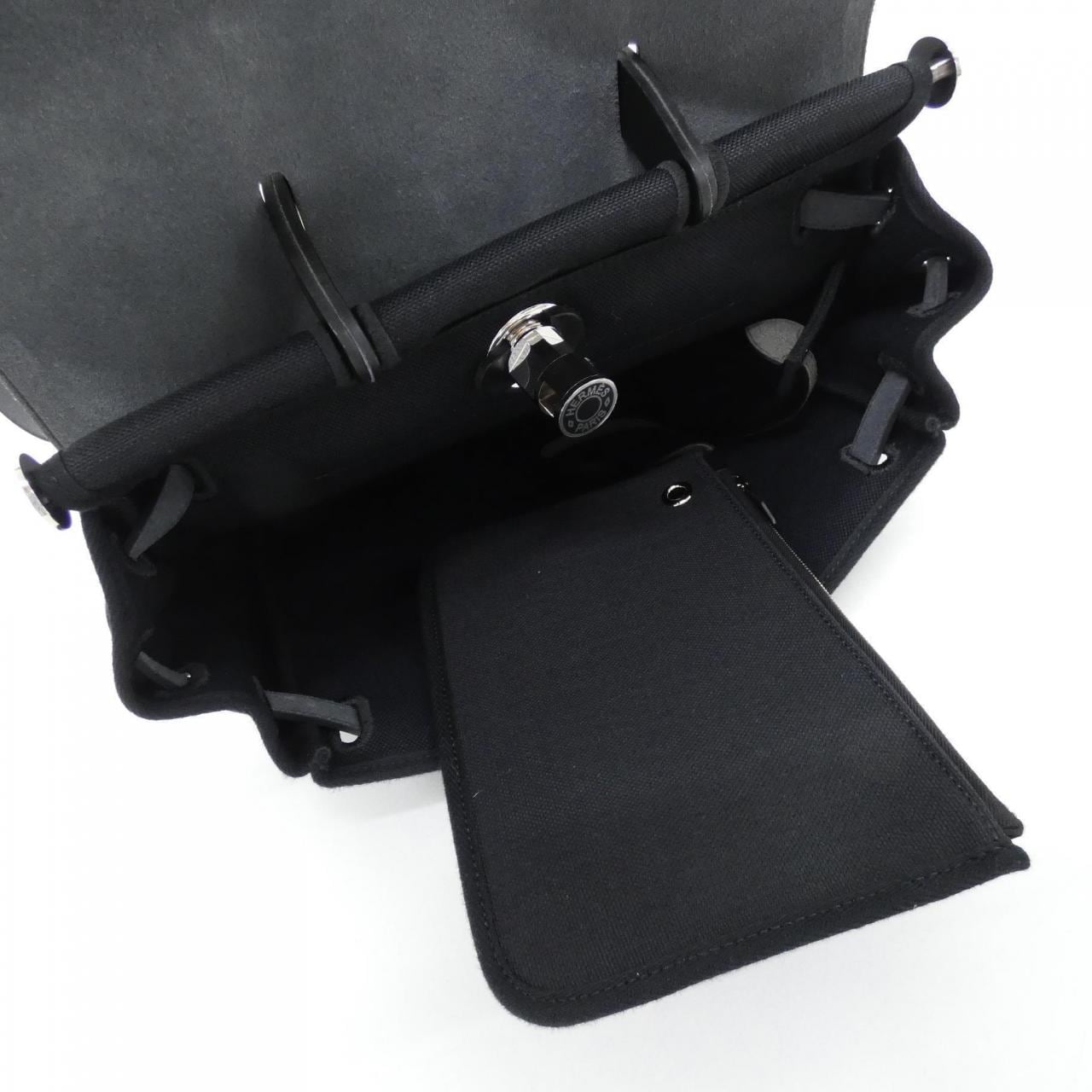 エルメス エールバッグ ジップ ア ド 077670CK リュックサック