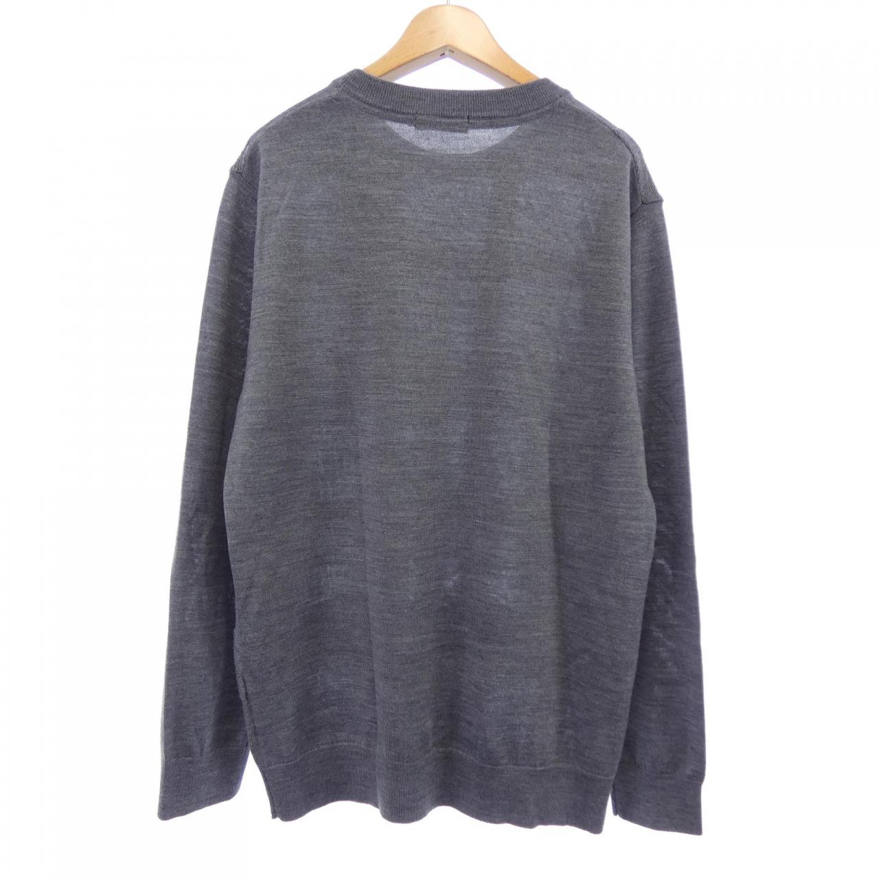 バーバリーブラックレーベル BURBERRY BLACK LABEL ニット